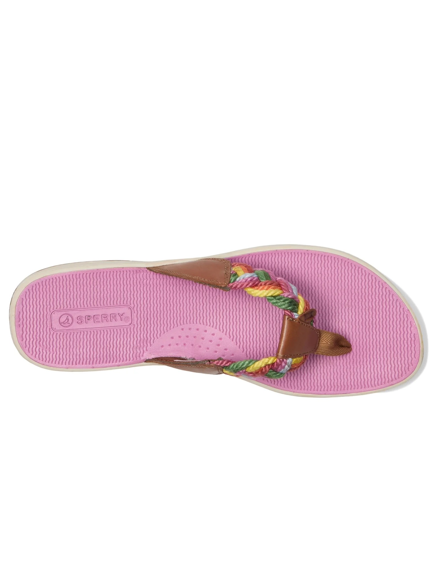 Сандалии Sperry Parrotfish Braid — 2