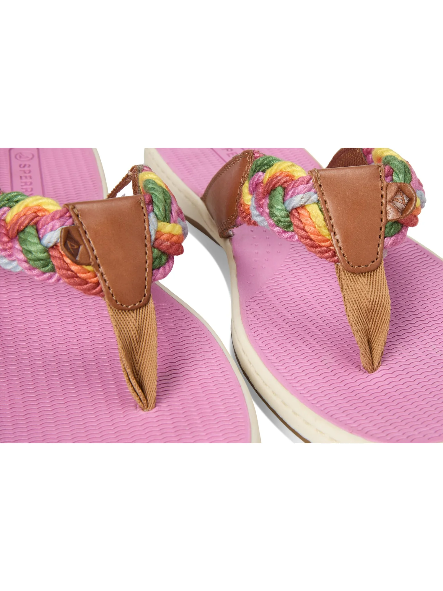 Сандалии Sperry Parrotfish Braid — 6