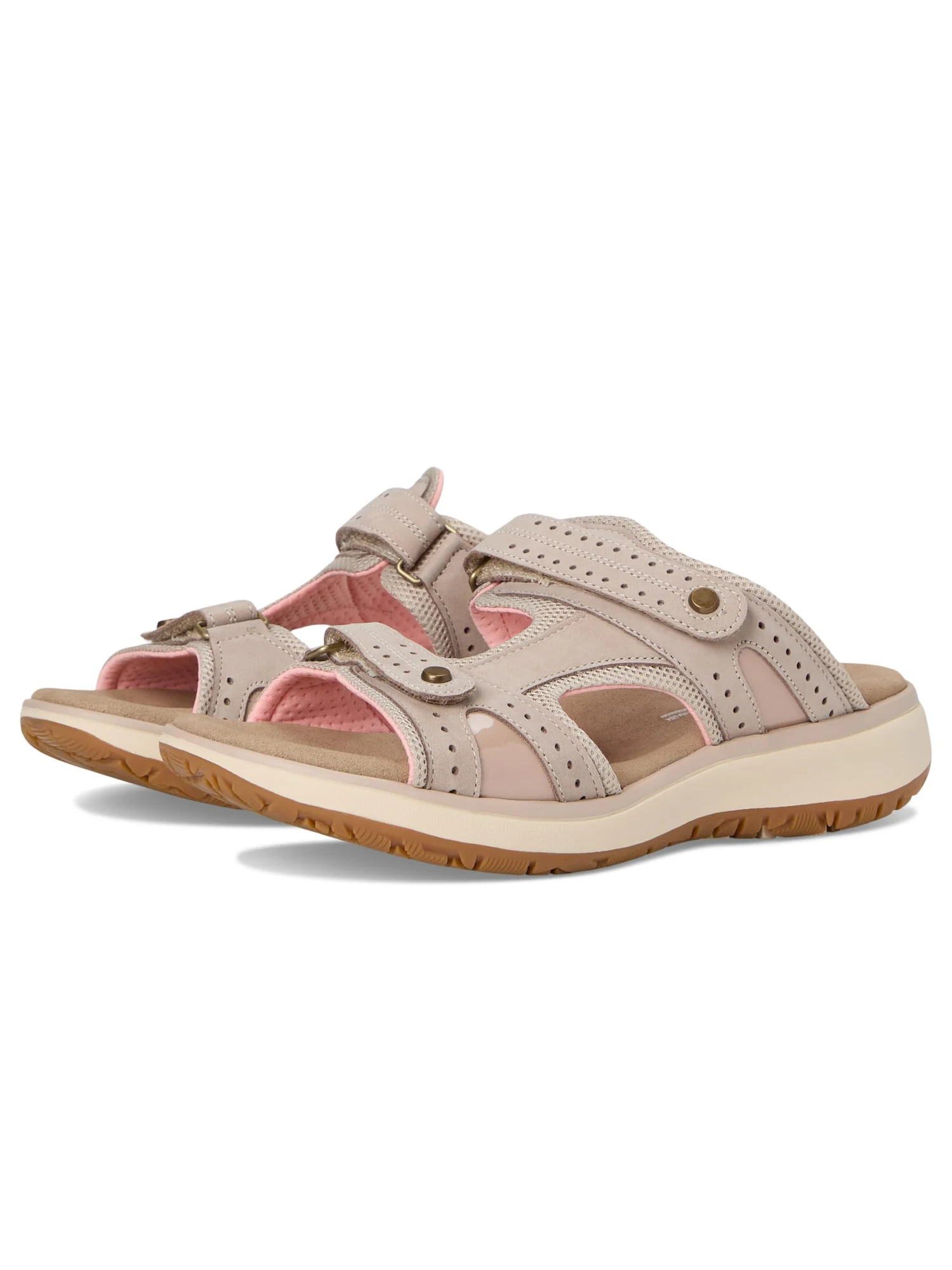 Сандалии SAS Embark Adjustable Comfort Sport Slide — 1