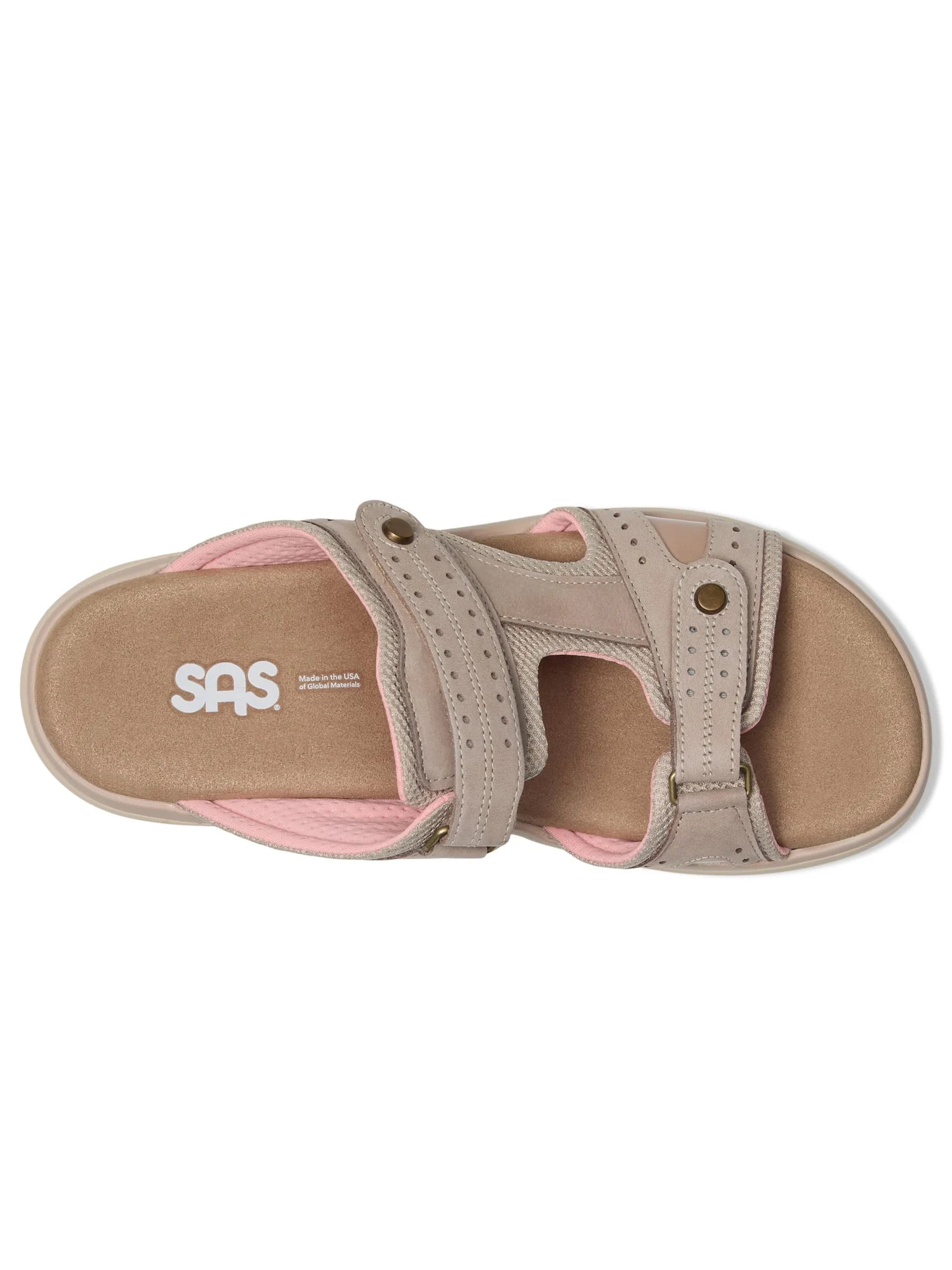 Сандалии SAS Embark Adjustable Comfort Sport Slide — 2
