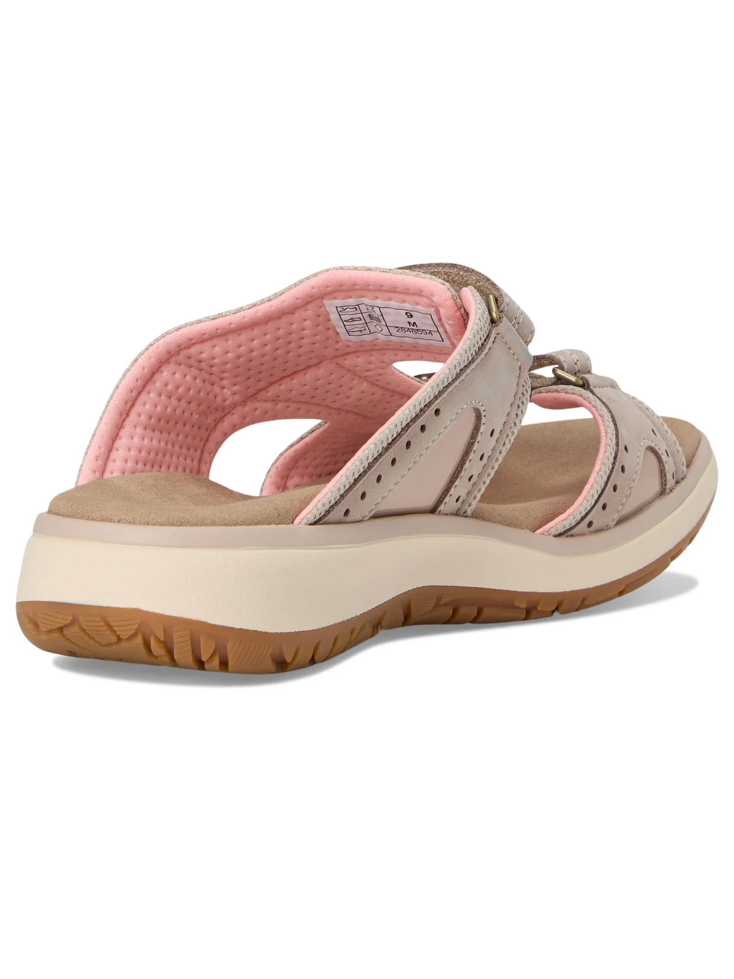 Сандалии SAS Embark Adjustable Comfort Sport Slide — 5