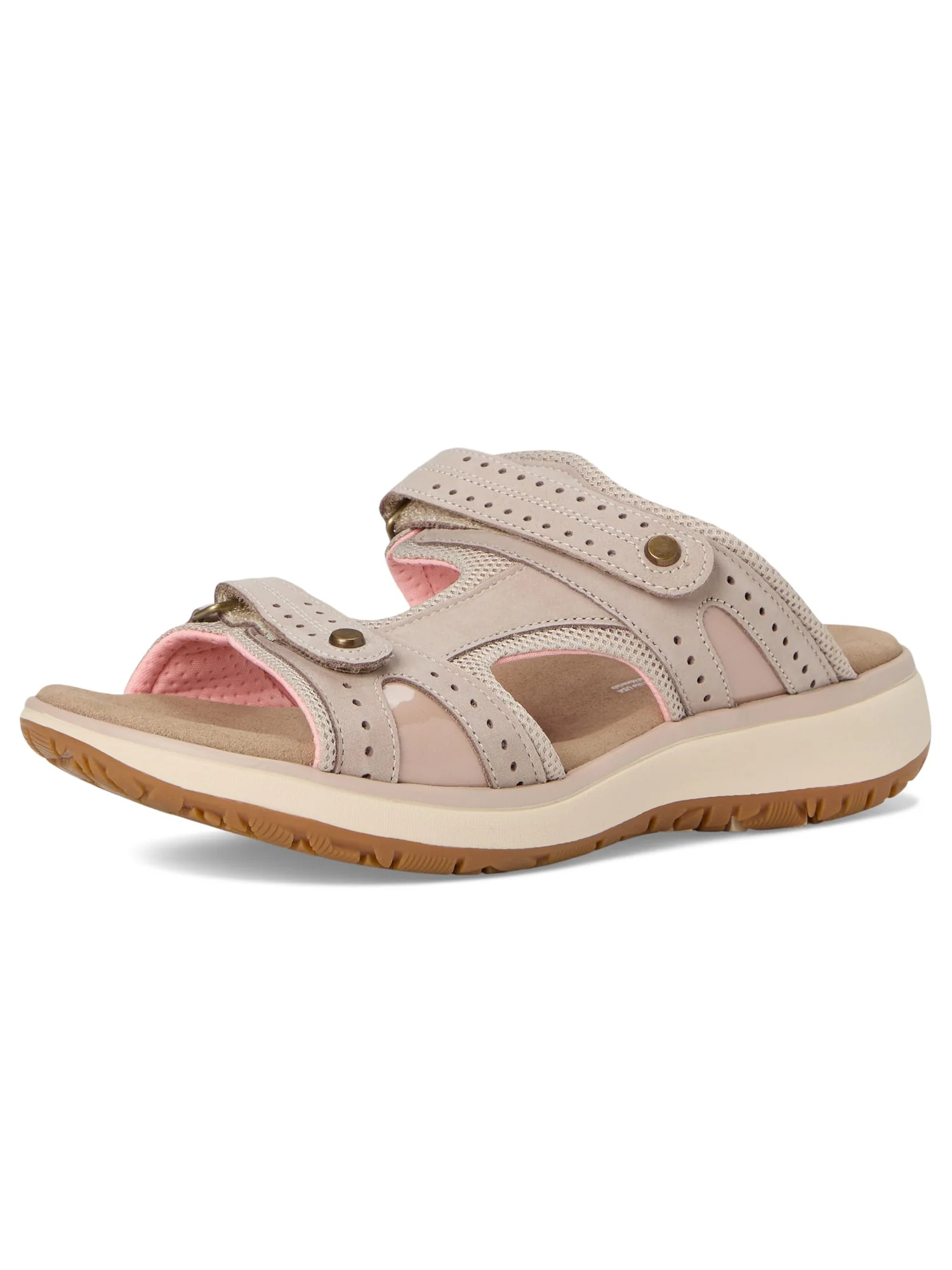Сандалии SAS Embark Adjustable Comfort Sport Slide — 7