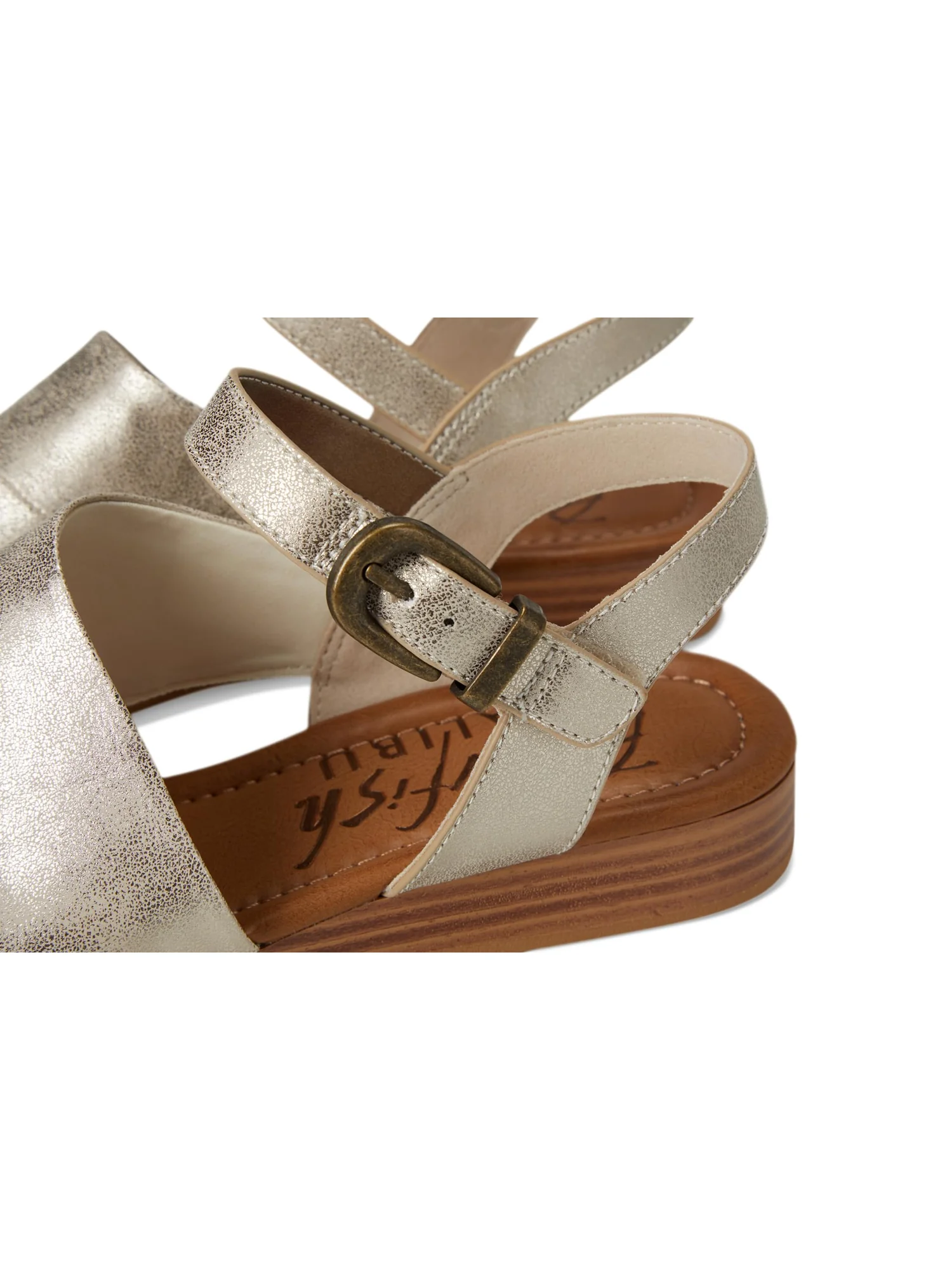 Сандалии Blowfish Malibu Ardice Strappy Sandals — 6