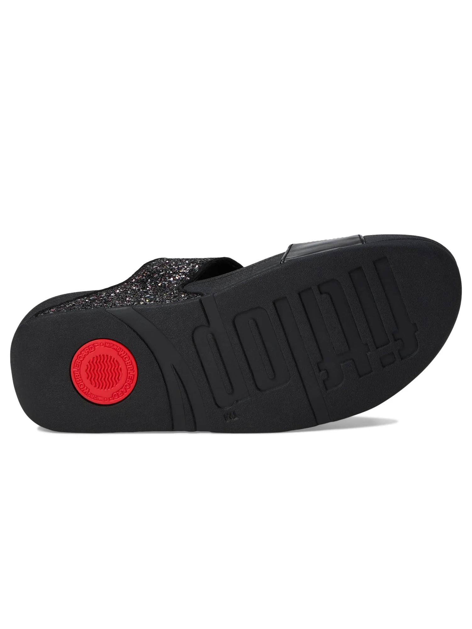 Сандалии FitFlop Lulu Multi-Tonal Glitter Slides — 3