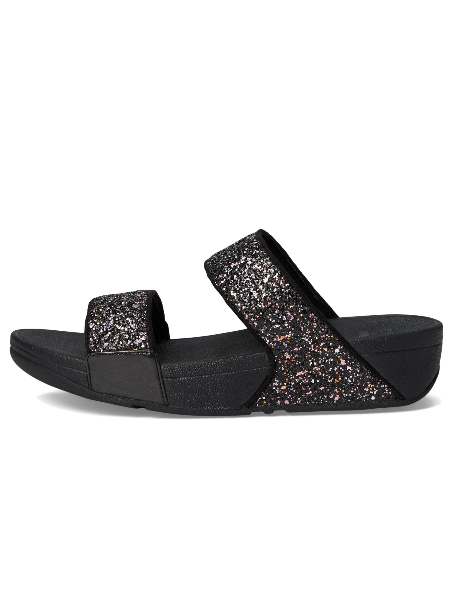 Сандалии FitFlop Lulu Multi-Tonal Glitter Slides — 4