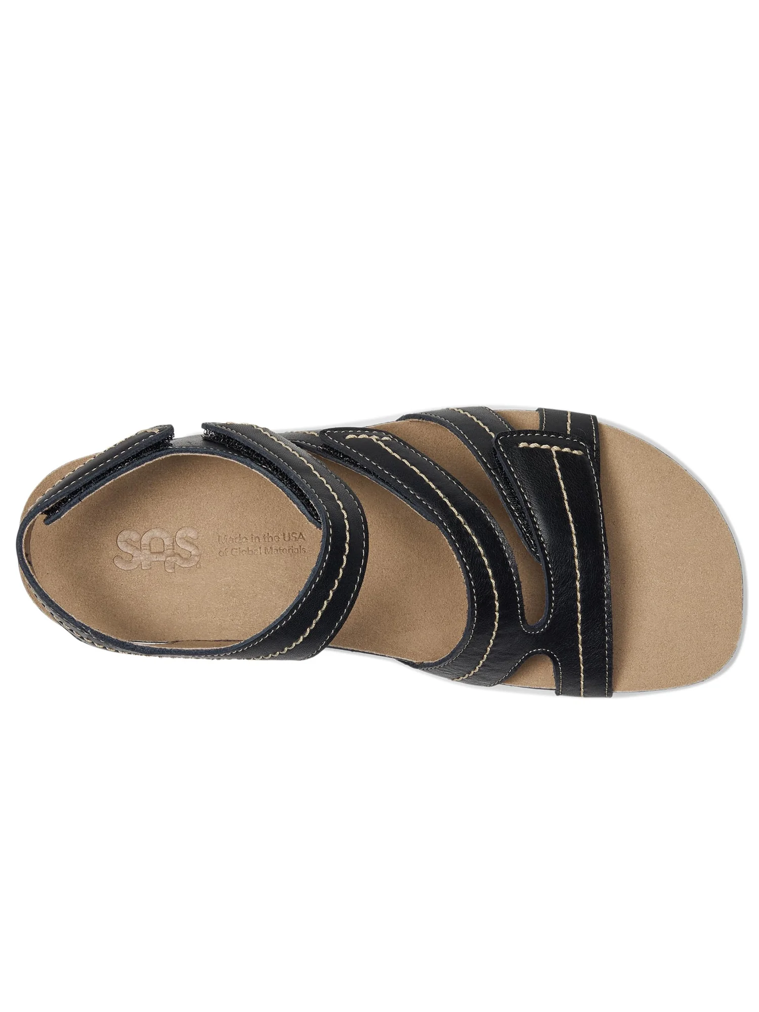 Сандалии SAS Swerve Adjustable Comfort Sandals — 2