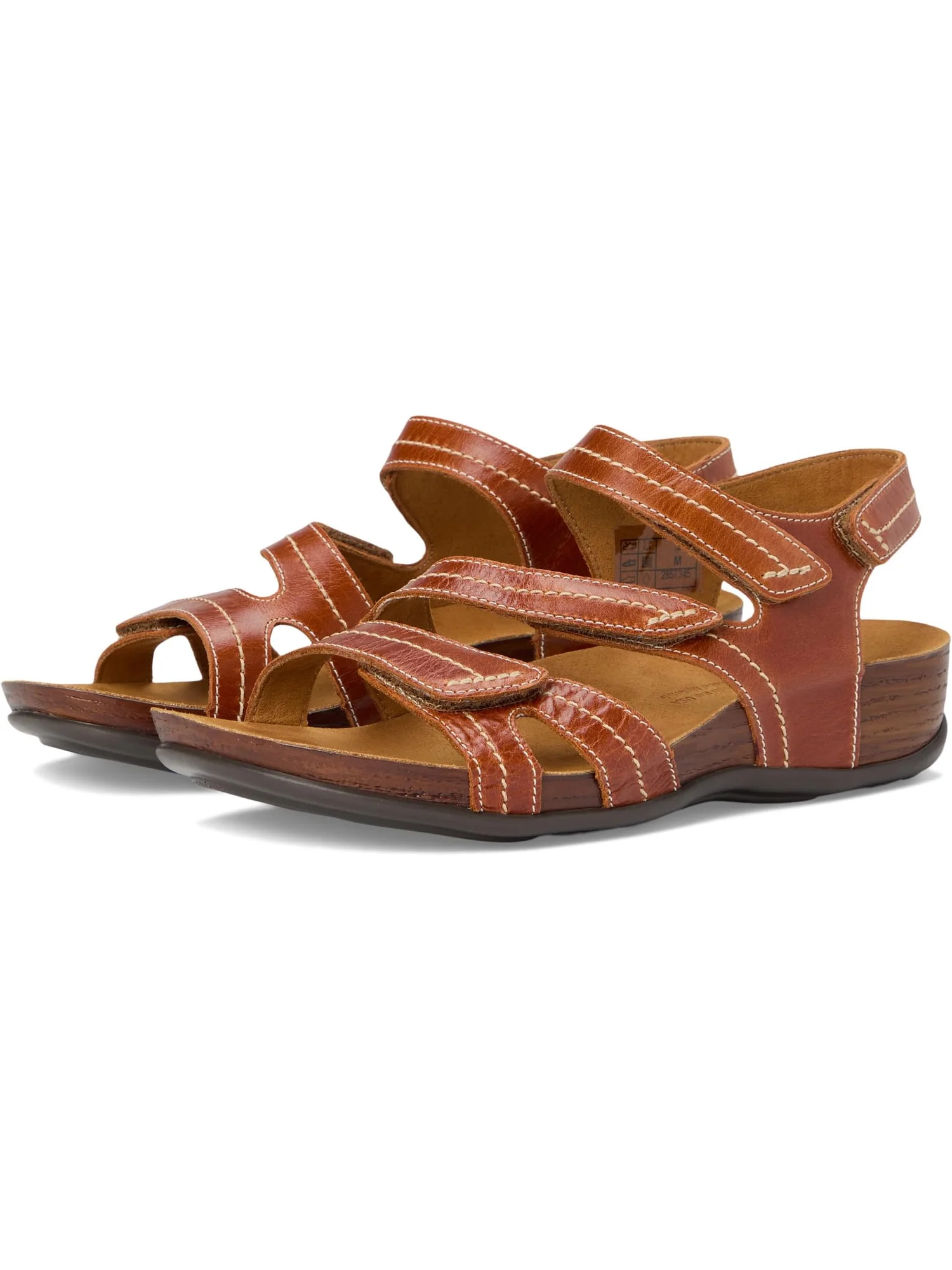 Сандалии SAS Swerve Adjustable Comfort Sandals — 1