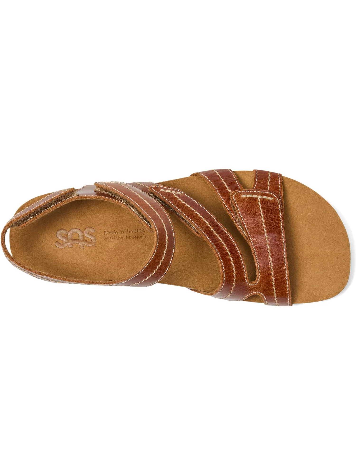 Сандалии SAS Swerve Adjustable Comfort Sandals — 2