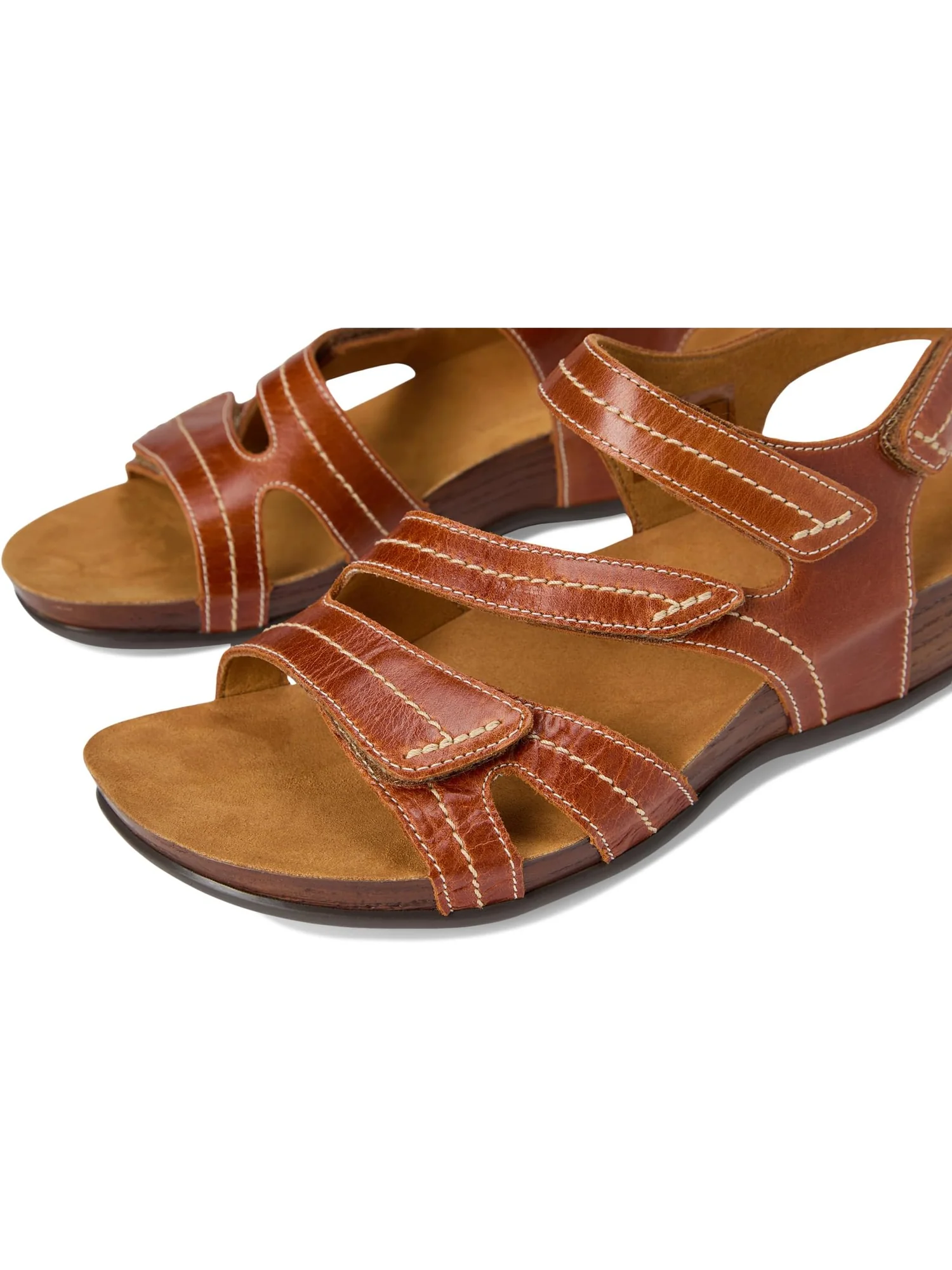 Сандалии SAS Swerve Adjustable Comfort Sandals — 6