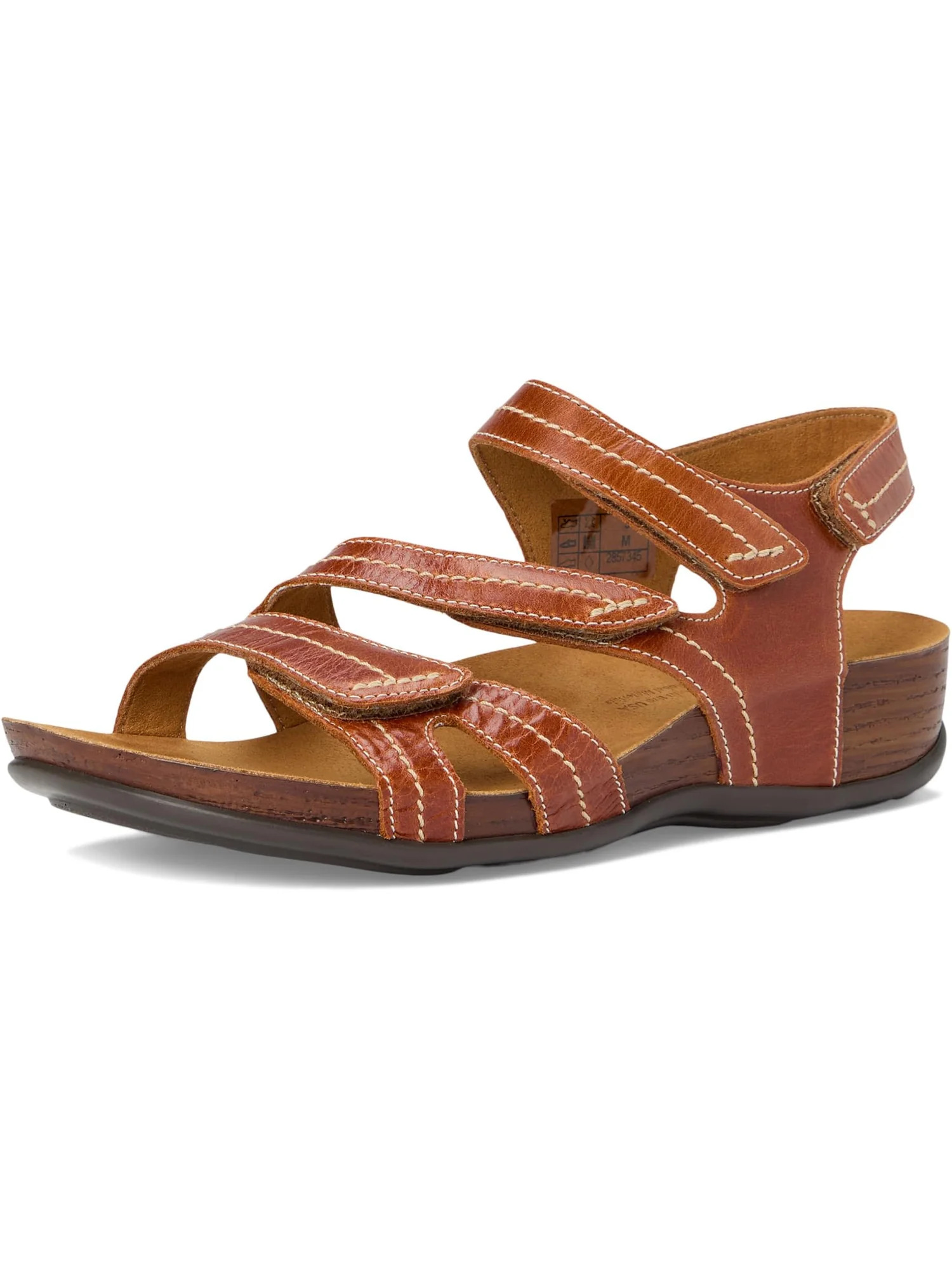Сандалии SAS Swerve Adjustable Comfort Sandals — 7