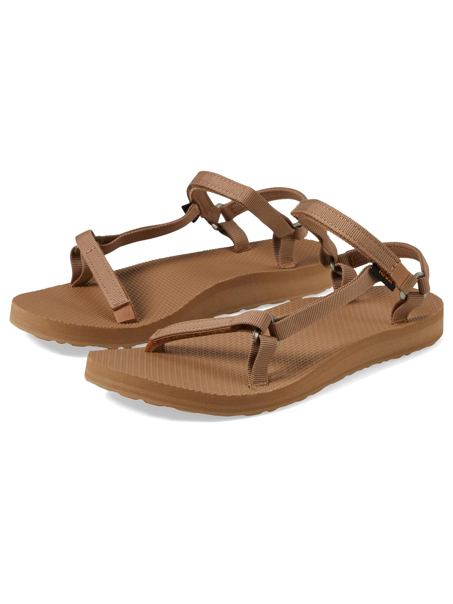 Сандалии Teva Original Universal Slim — коричневый