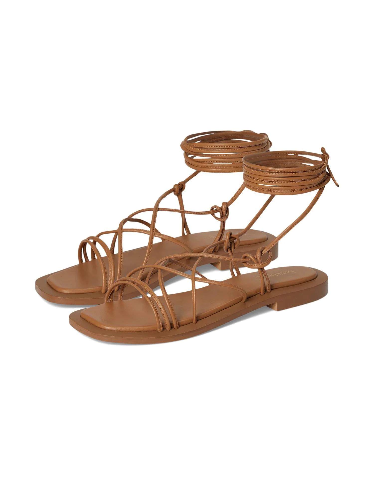Сандалии Seychelles Lilac Two Metallic Leather — 1