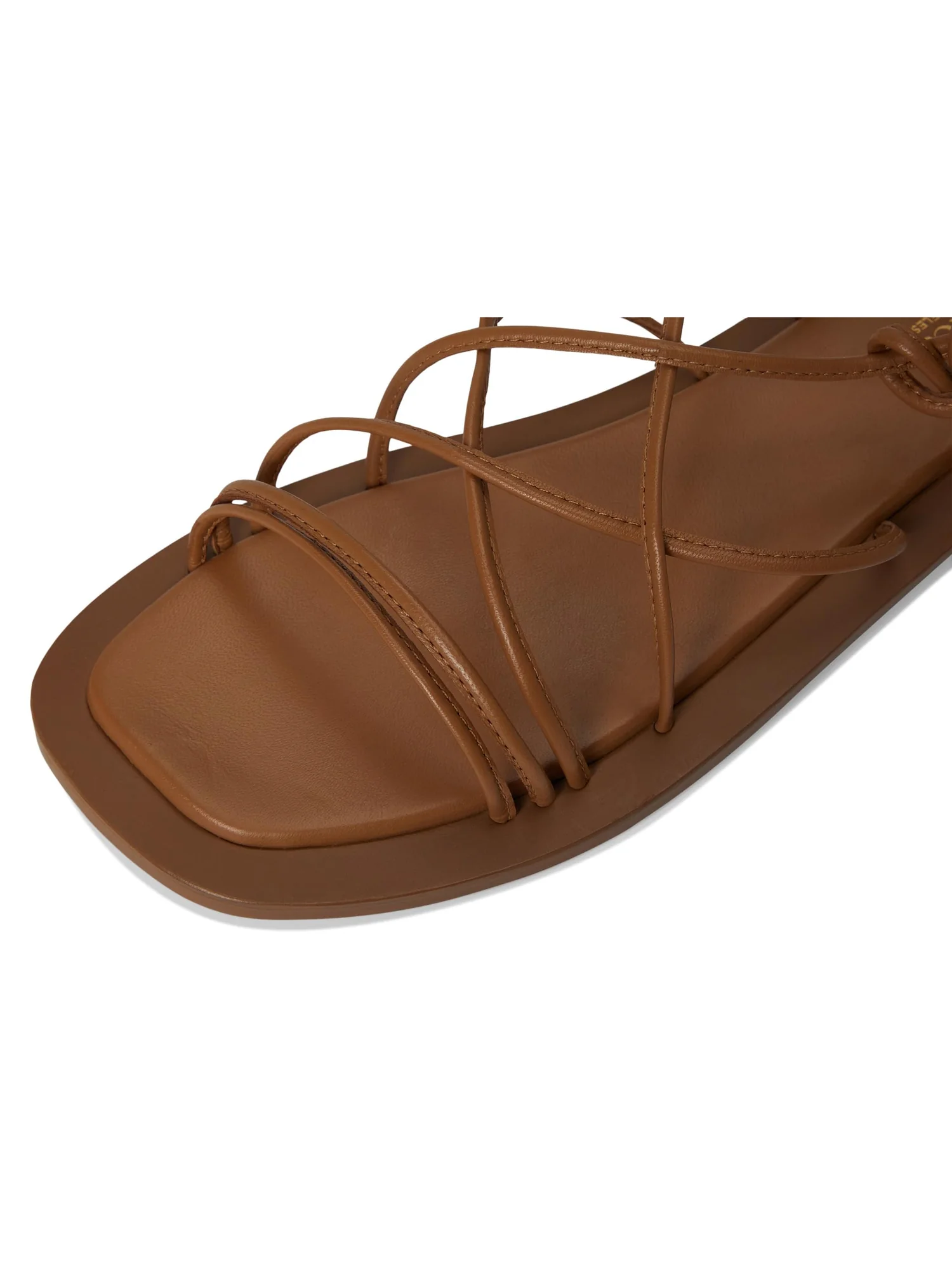 Сандалии Seychelles Lilac Two Metallic Leather — 2