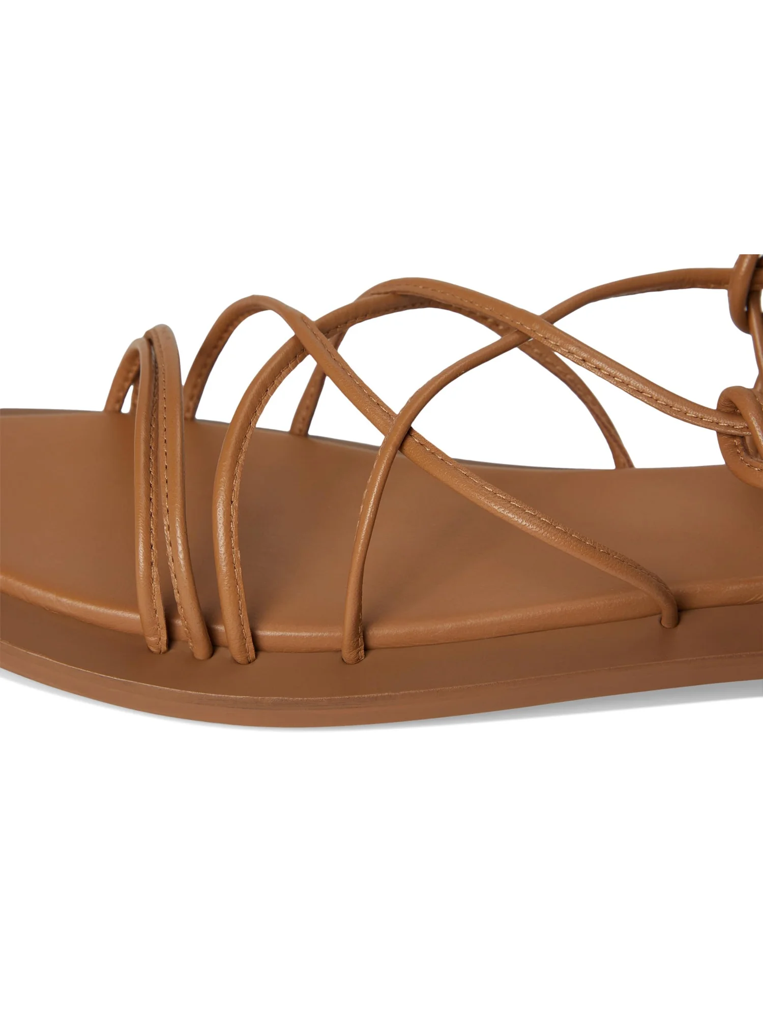 Сандалии Seychelles Lilac Two Metallic Leather — 6