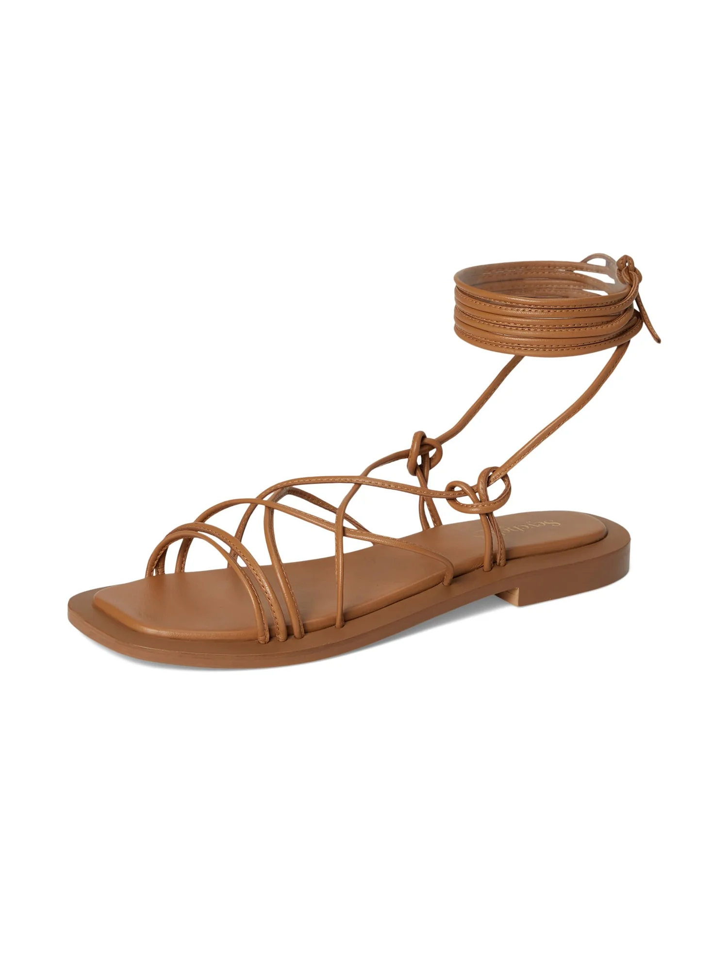 Сандалии Seychelles Lilac Two Metallic Leather — 7