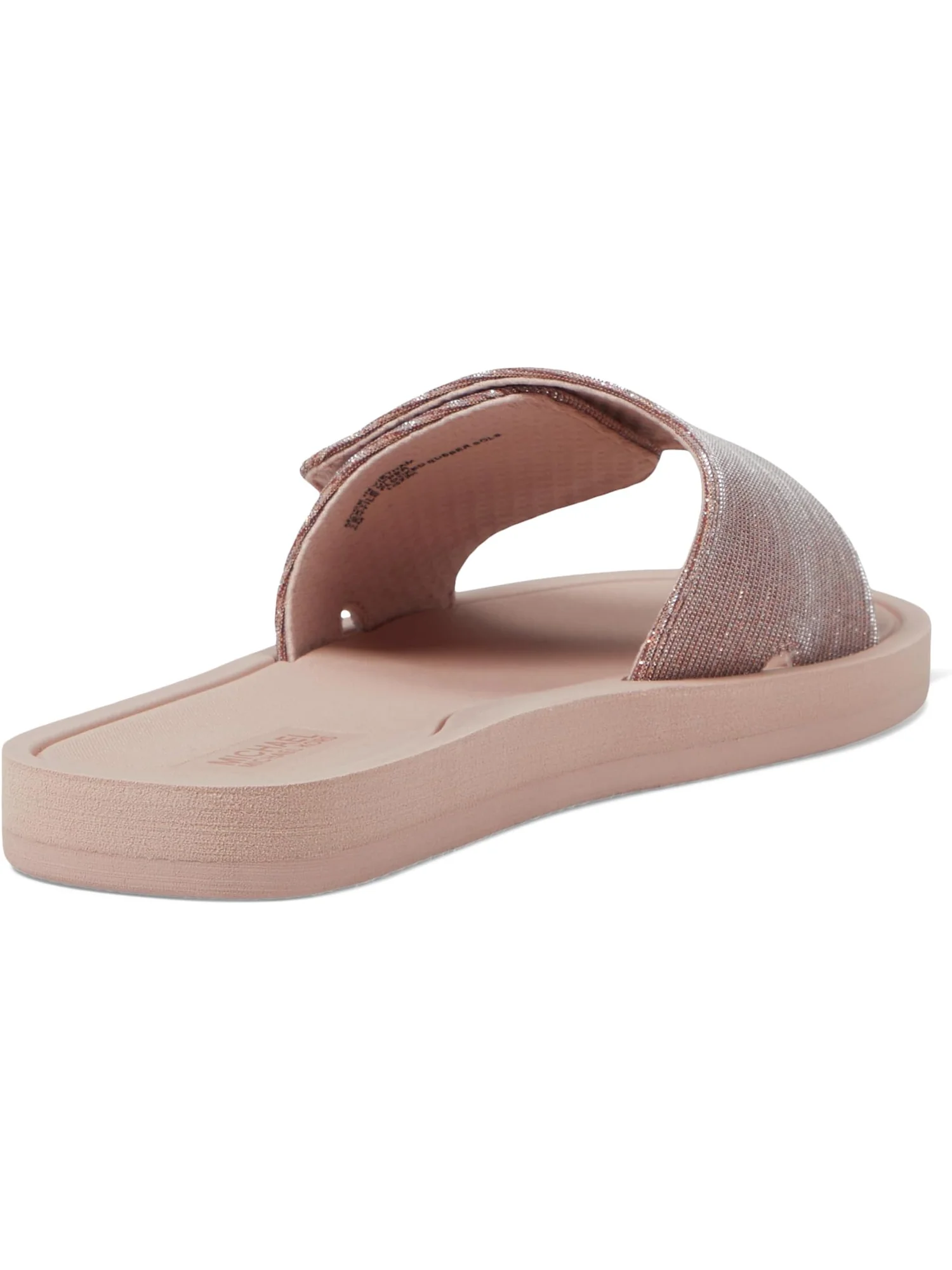 Сандалии MICHAEL Michael Kors Women's MK Charm Slide — 5