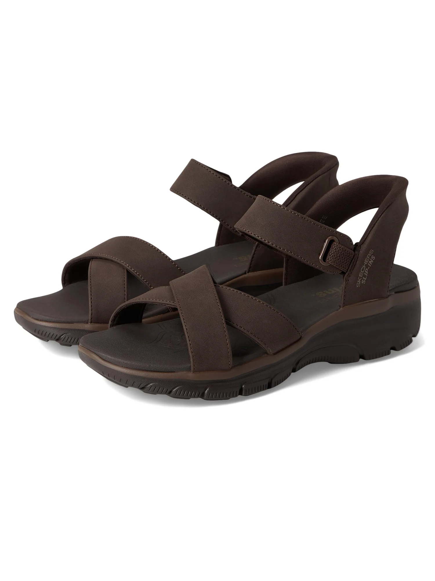 Сандалии женские SKECHERS Easy Going - Somewhere Sunny — 1
