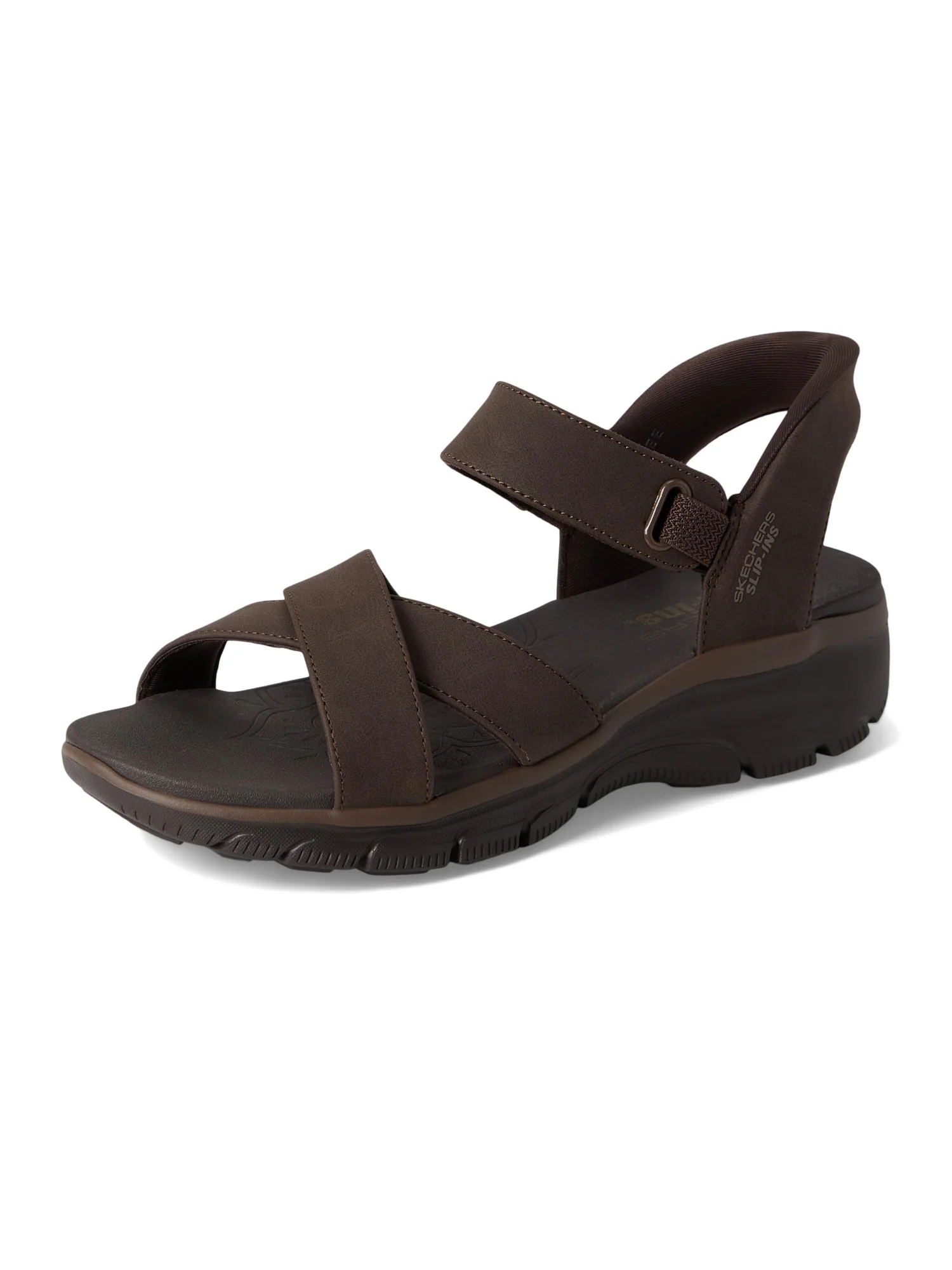 Сандалии женские SKECHERS Easy Going - Somewhere Sunny — 7