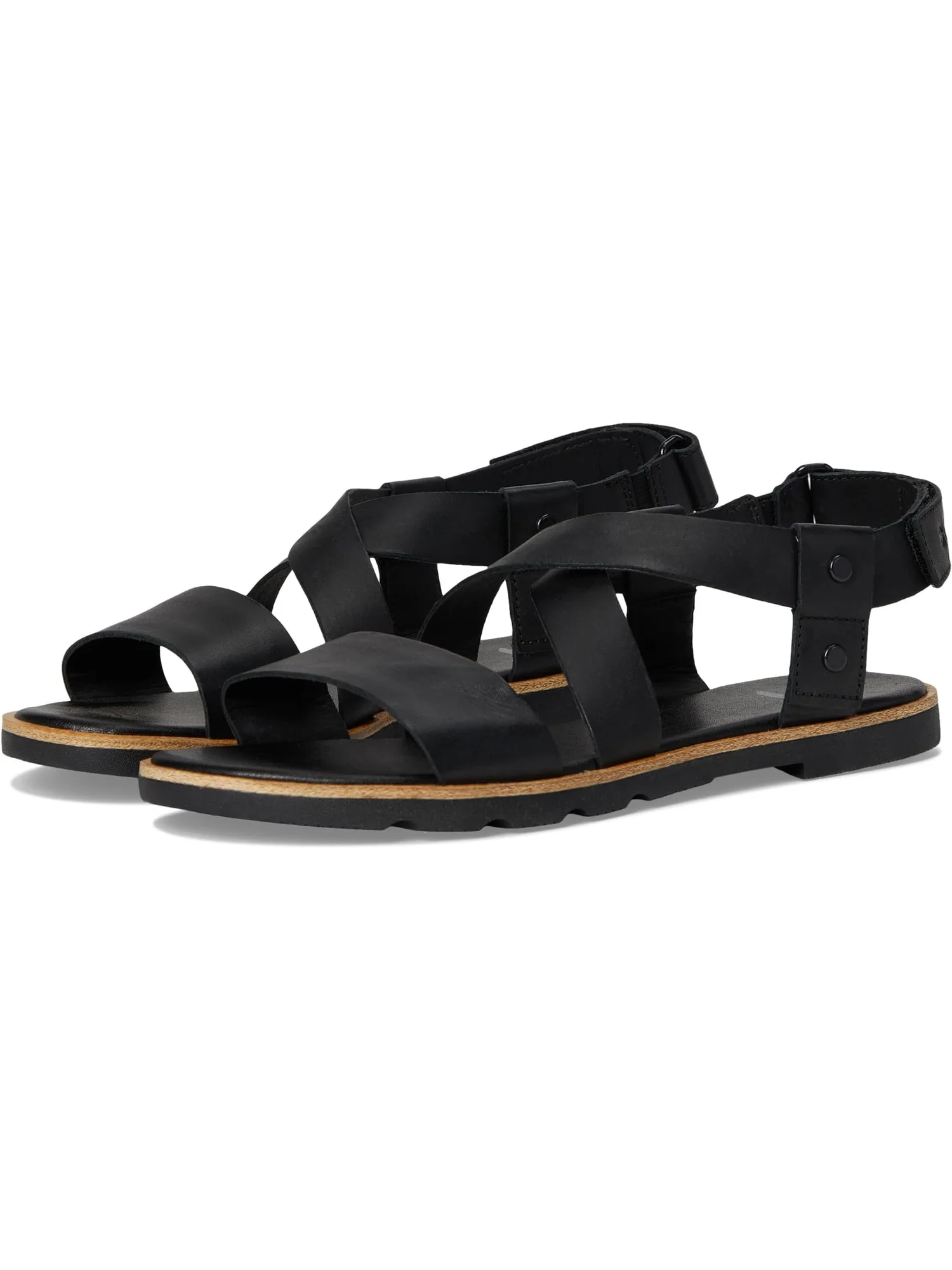 Сандалии SOREL Ella III Crisscross Sandals — 1