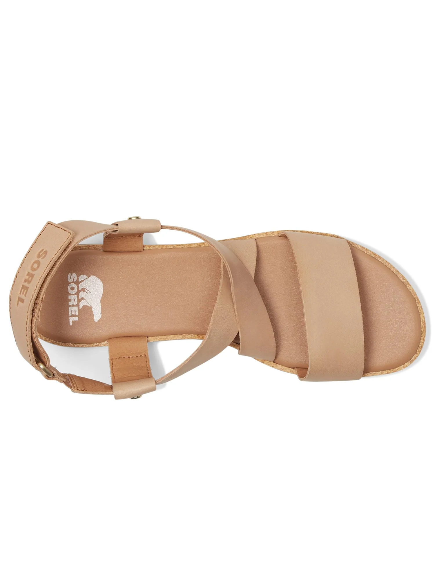 Сандалии SOREL Ella III Crisscross Sandals — 2