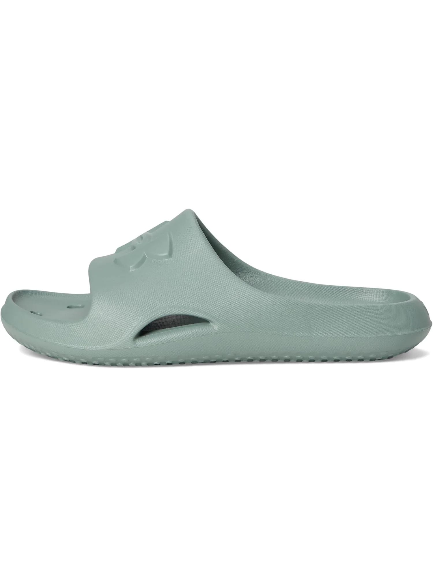 Сандалии Under Armour Locker V — изображение 4 из 7, зеленый/зеленый/зеленый