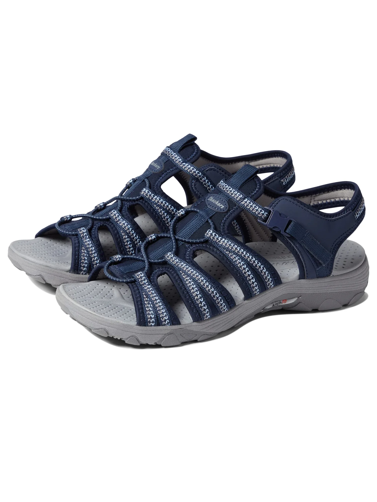 Сандалии SKECHERS Arch Fit Reggae — 1