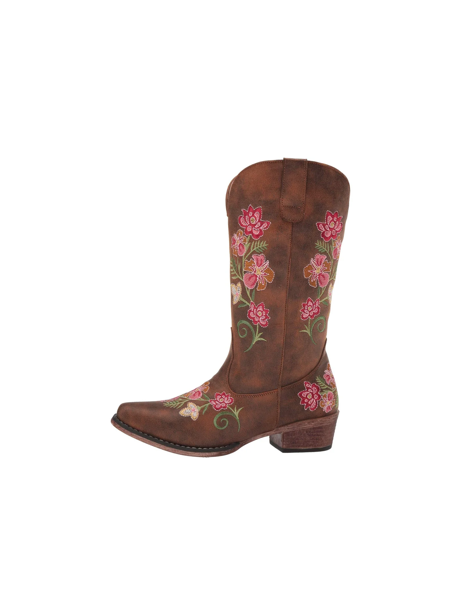 Ковбойские ботинки Roper Riley Floral — 4
