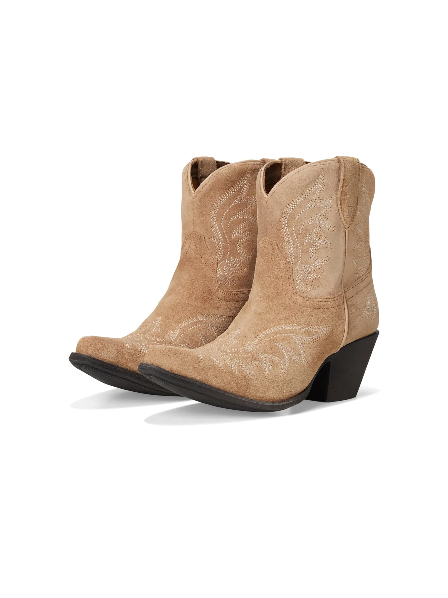 Женские ботинки Ariat в ковбойском стиле — 1