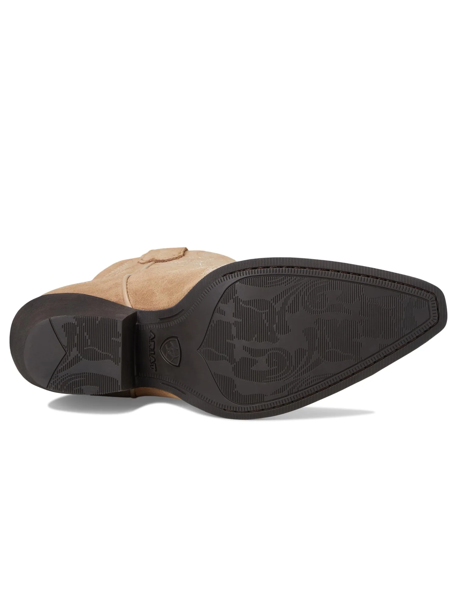 Женские ботинки Ariat в ковбойском стиле — 3