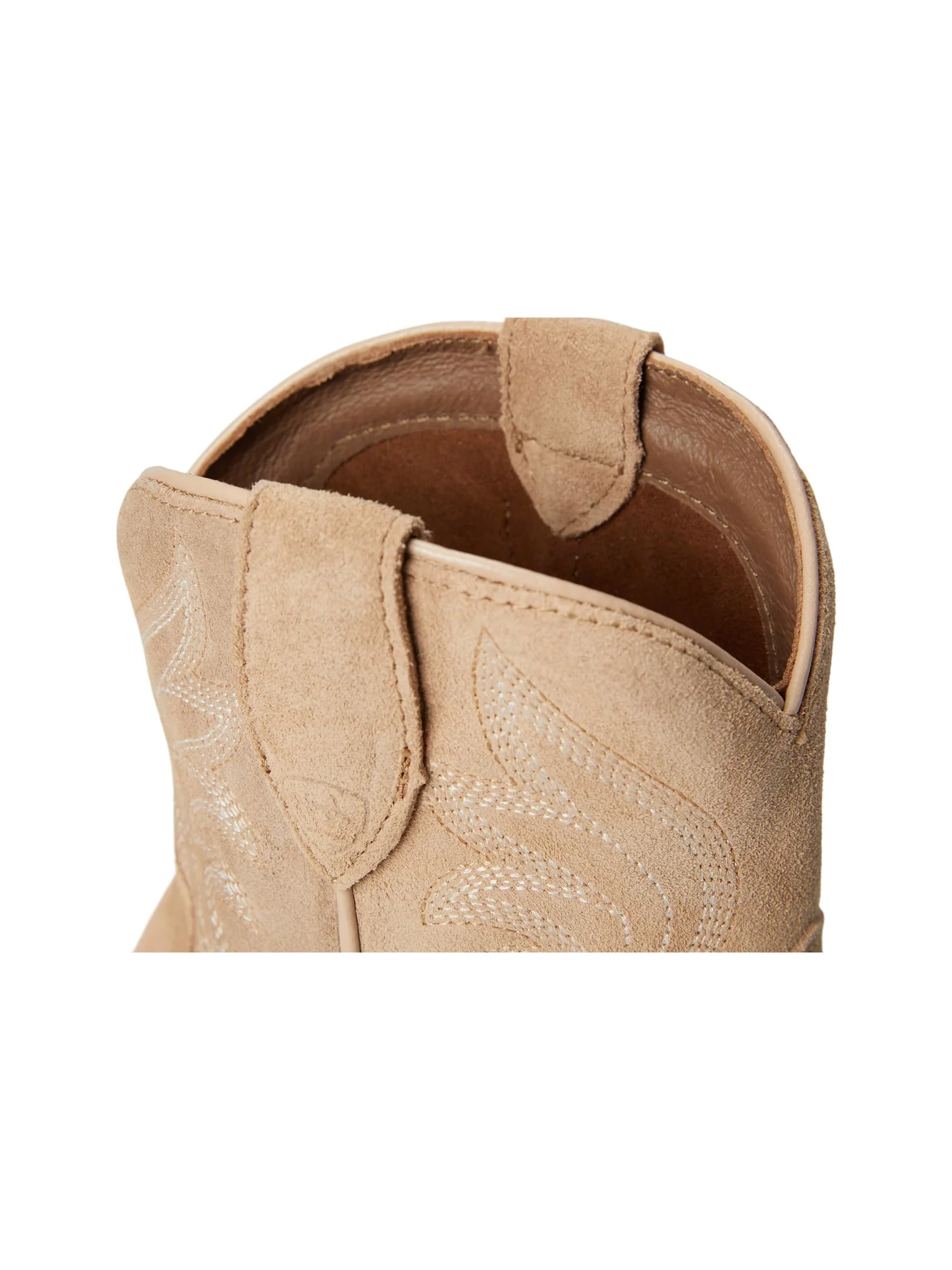 Женские ботинки Ariat в ковбойском стиле — 6