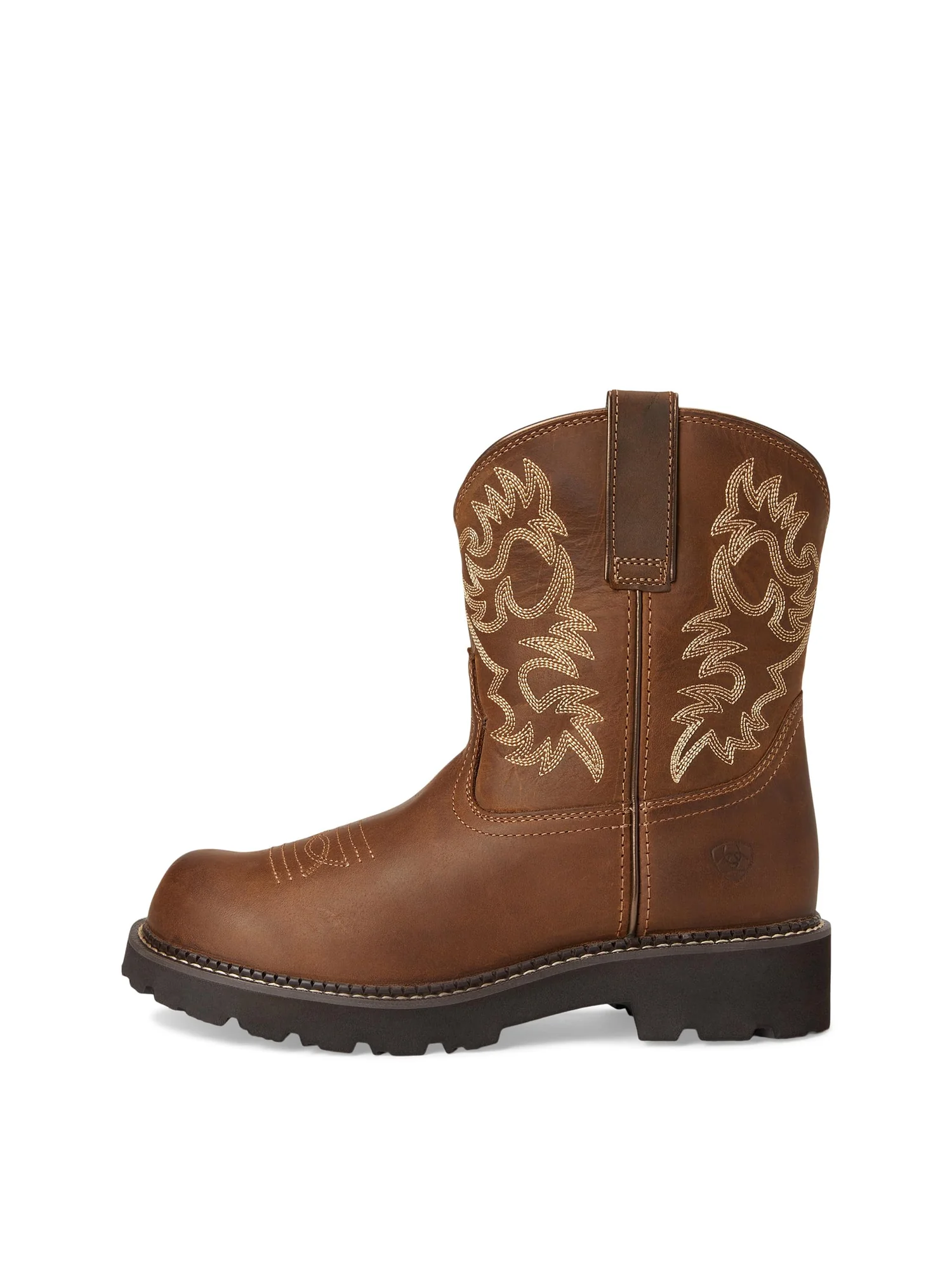 Женские ботинки Ariat в ковбойском стиле — 4