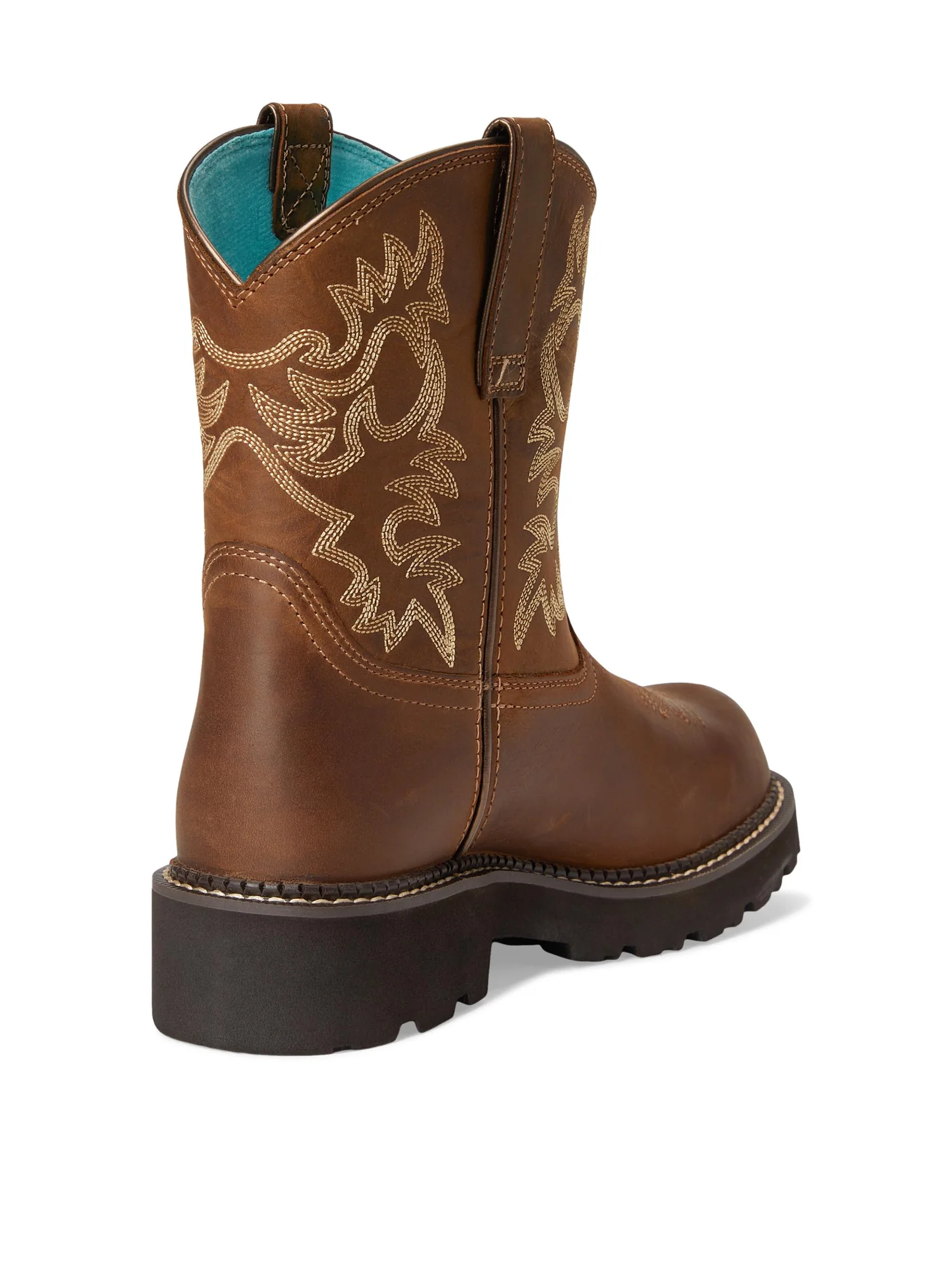 Женские ботинки Ariat в ковбойском стиле — 5