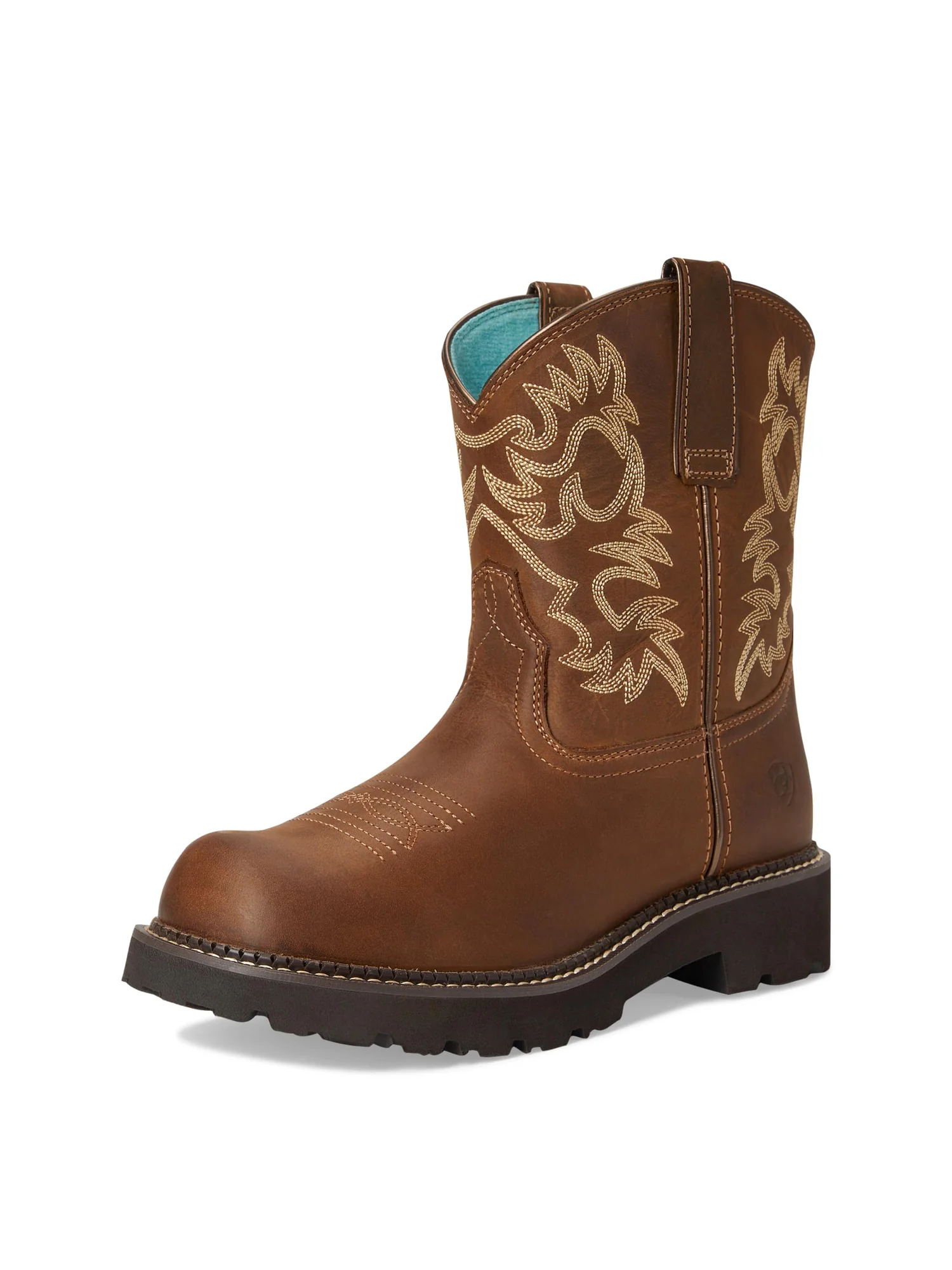 Женские ботинки Ariat в ковбойском стиле — 7