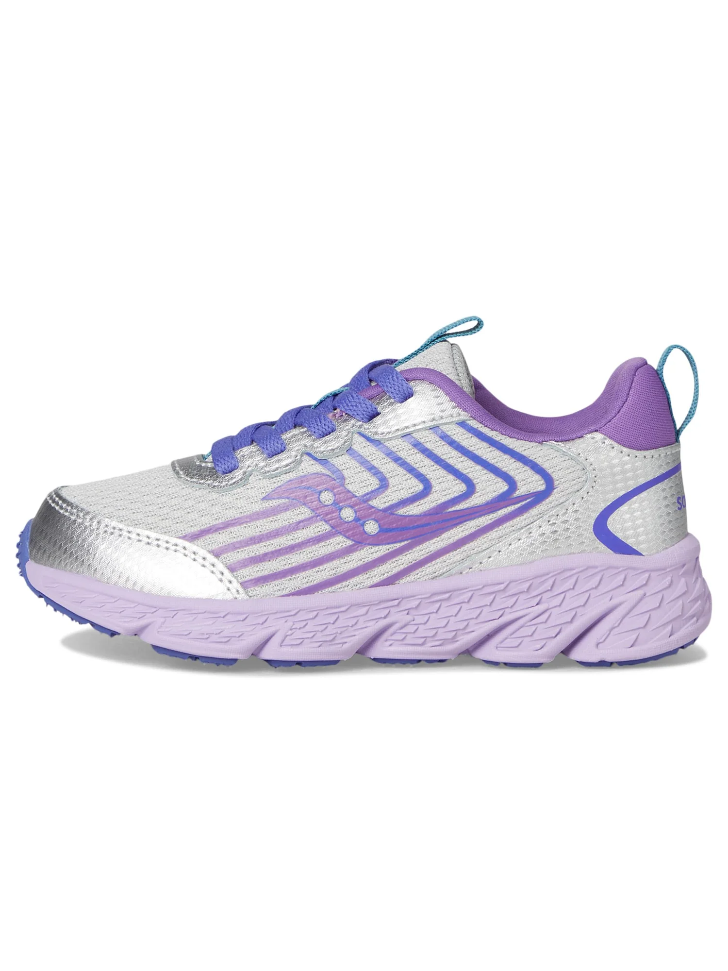 Кроссовки Saucony Kids Wind 3.0 — 4