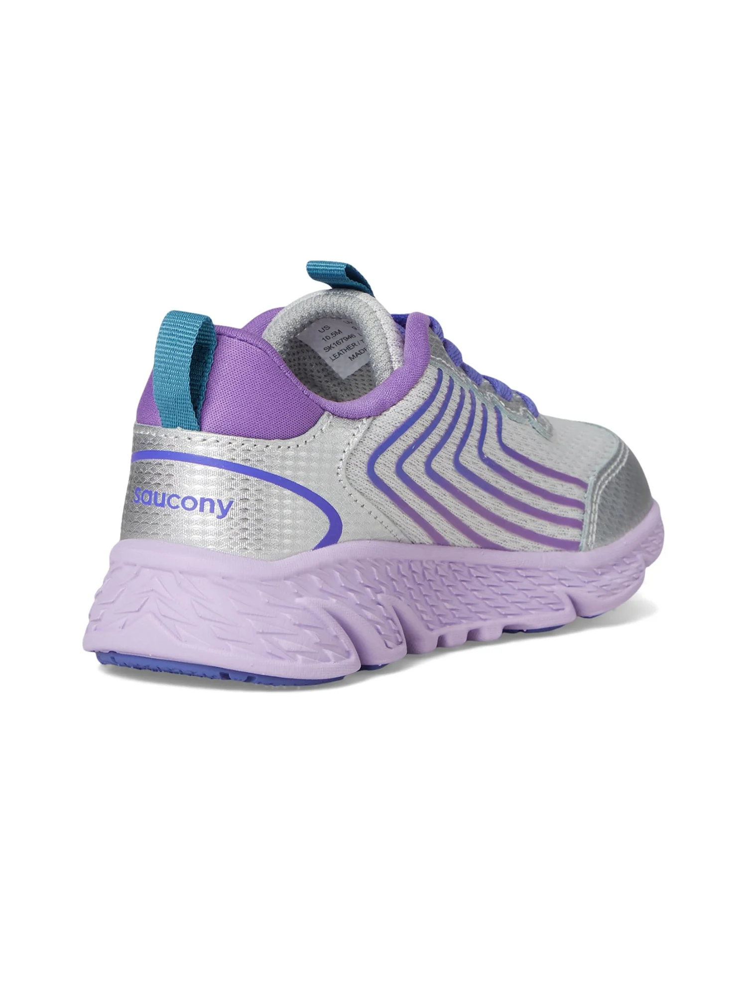 Кроссовки Saucony Kids Wind 3.0 — 5