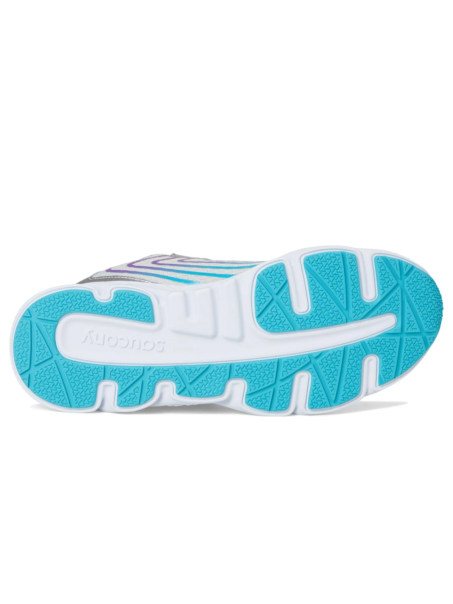 Кроссовки Saucony Kids Wind 3.0 Alternative Closure — 3