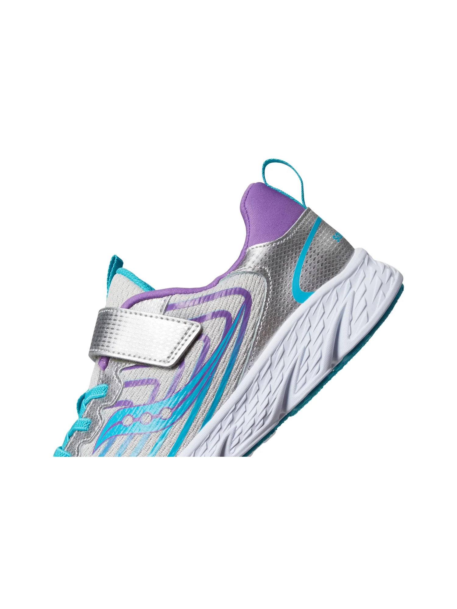 Кроссовки Saucony Kids Wind 3.0 Alternative Closure — 6