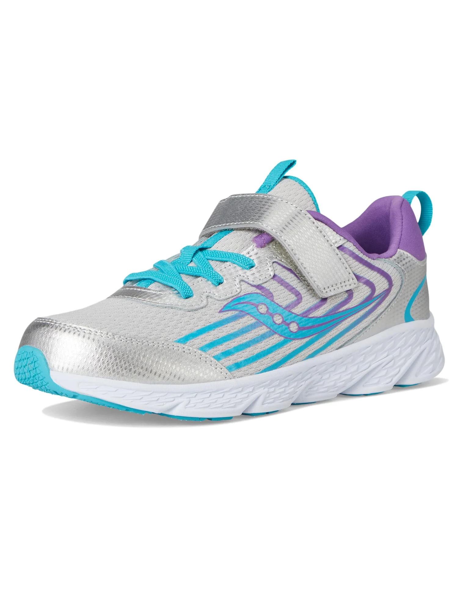 Кроссовки Saucony Kids Wind 3.0 Alternative Closure — 7