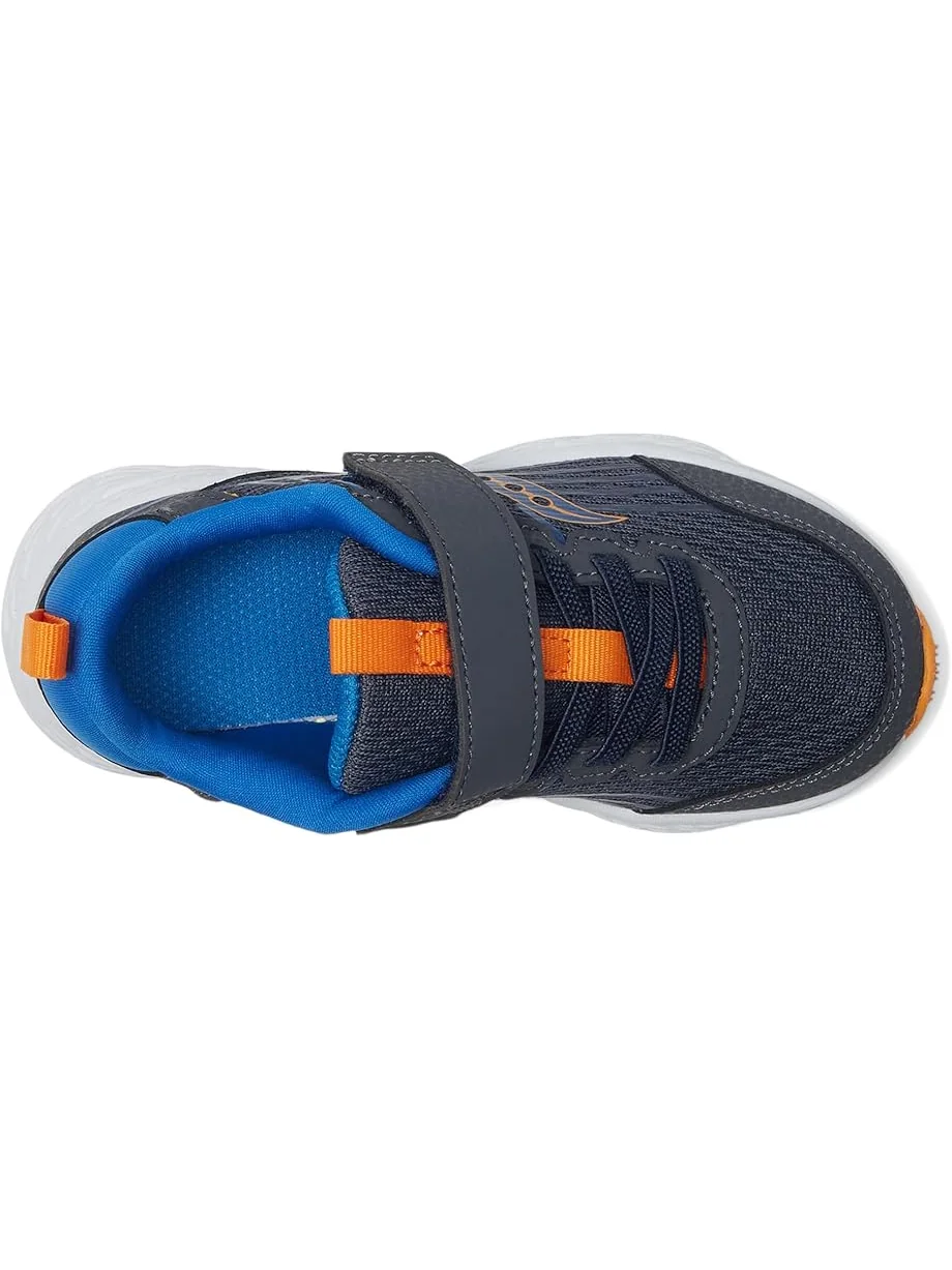 Кроссовки Saucony Kids Wind 3.0 Alternative Closure — 2