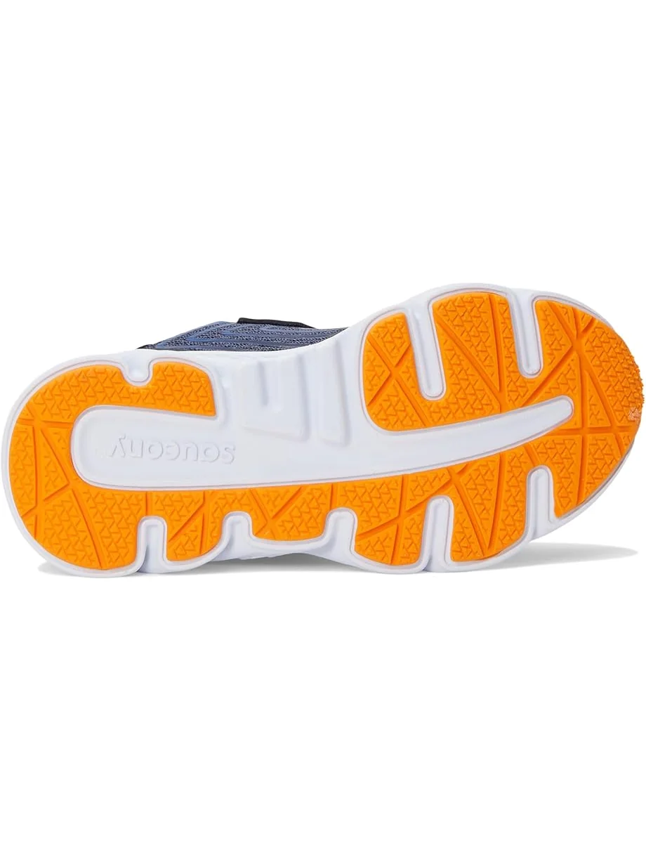 Кроссовки Saucony Kids Wind 3.0 Alternative Closure — 3