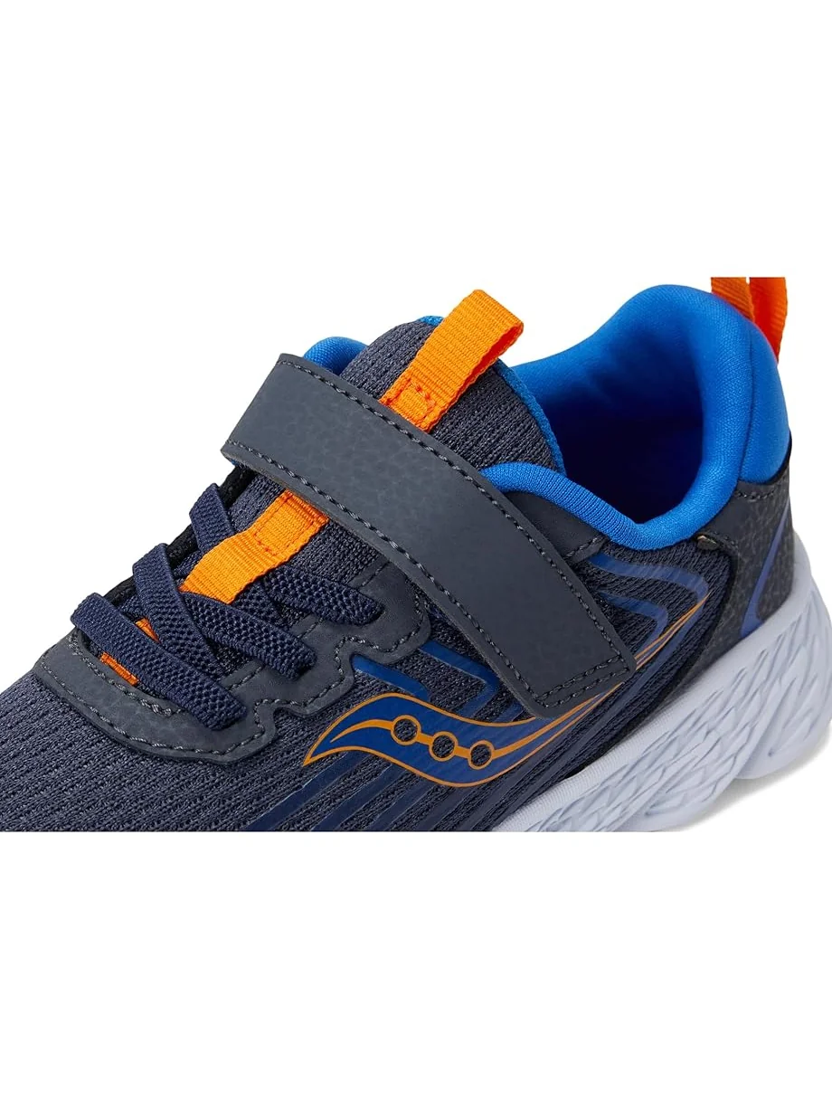 Кроссовки Saucony Kids Wind 3.0 Alternative Closure — 6
