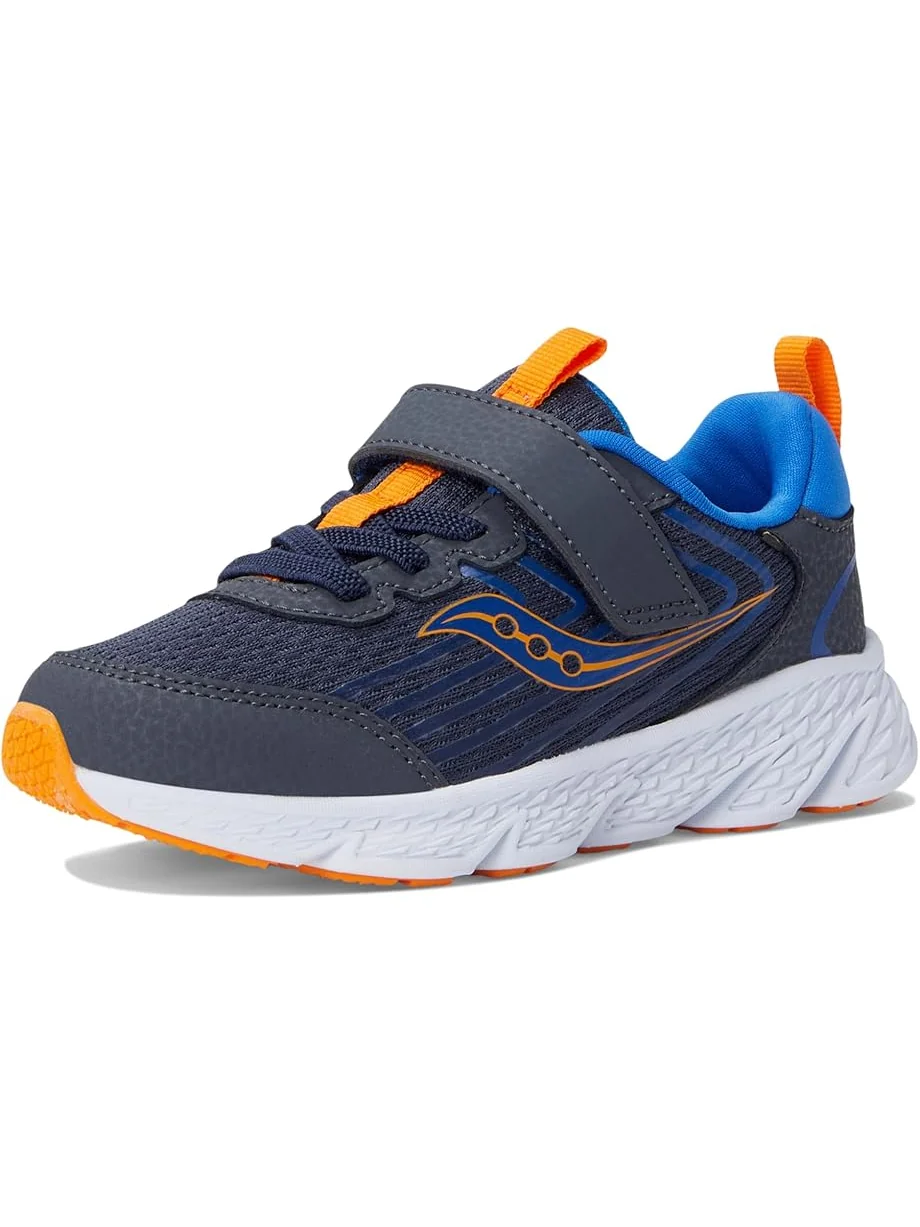 Кроссовки Saucony Kids Wind 3.0 Alternative Closure — 7