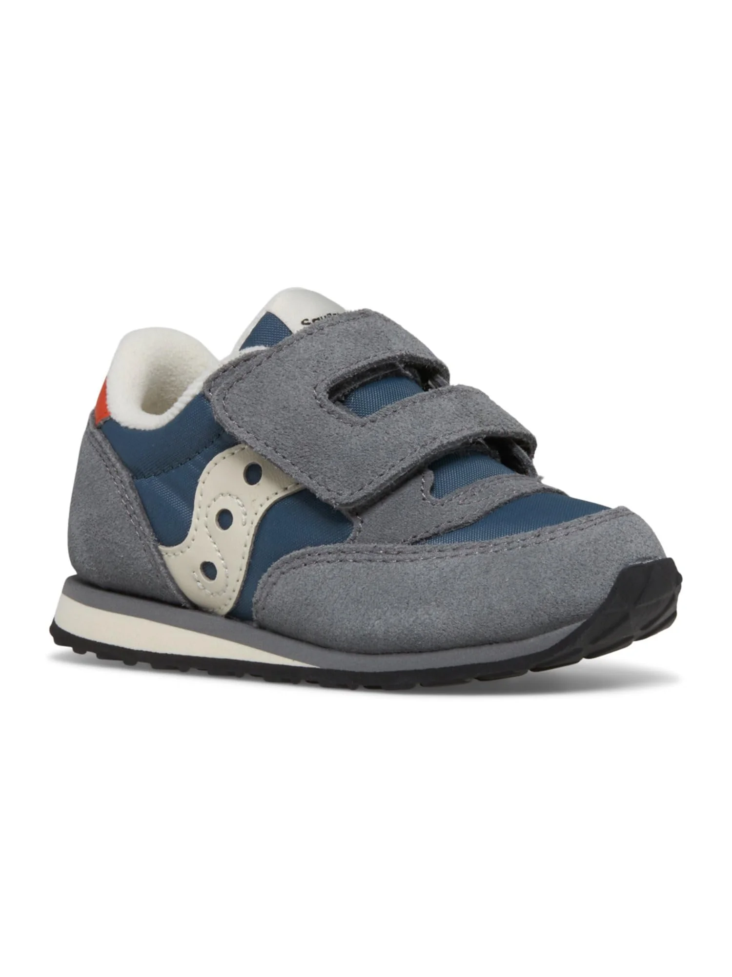 Кроссовки Saucony Kids Jazz Hook & Loop Sneaker — оранжевый