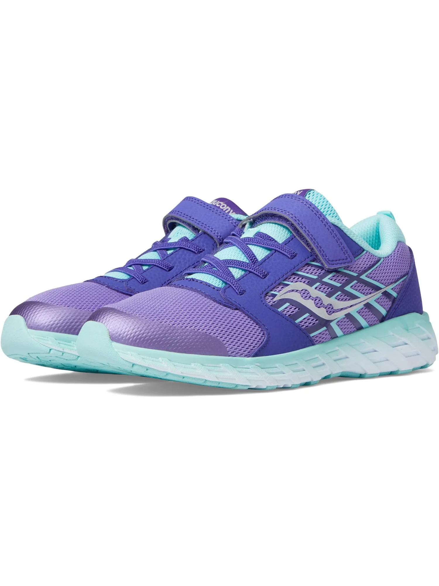 Кроссовки Saucony Kids Wind A/C 2.0 — 1