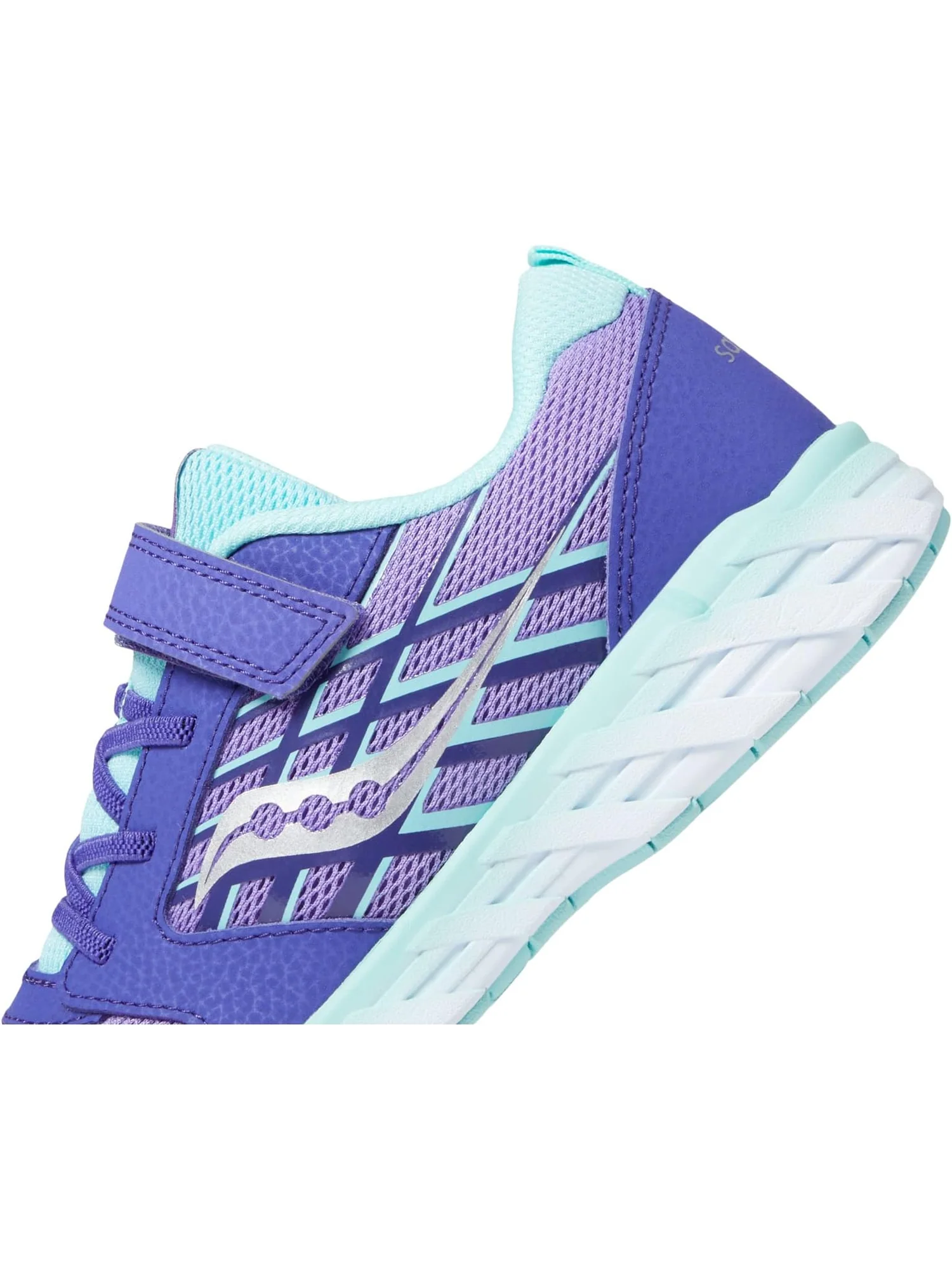 Кроссовки Saucony Kids Wind A/C 2.0 — 5