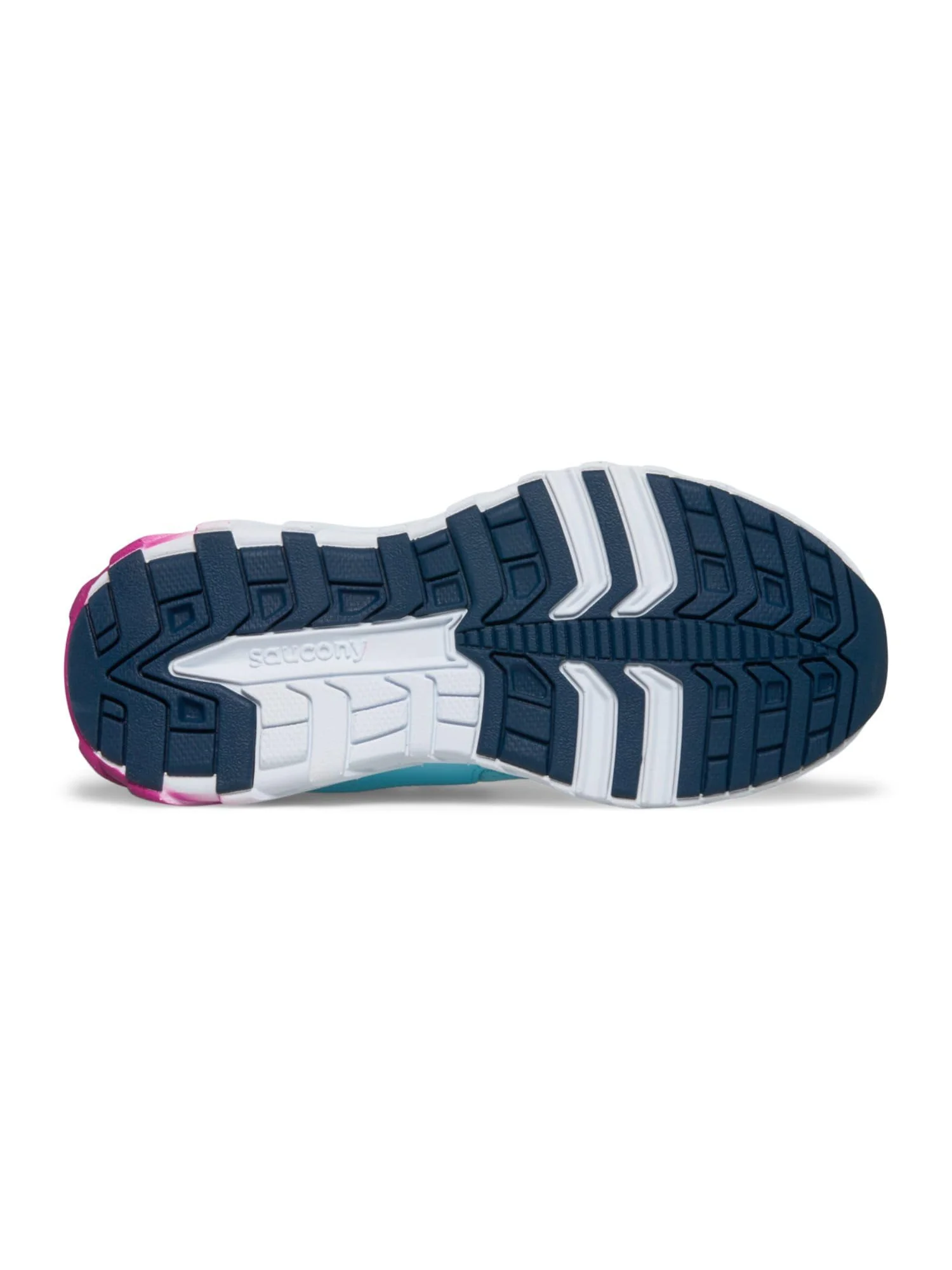 Кроссовки Saucony Kids Wind A/C 2.0 — 3