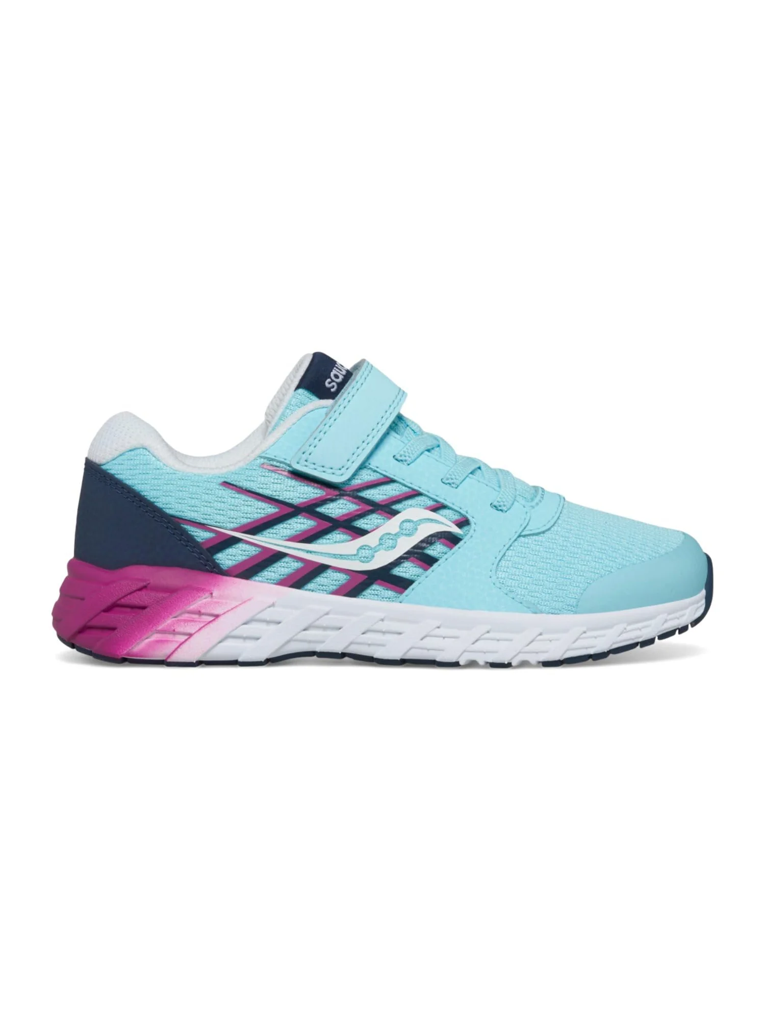 Кроссовки Saucony Kids Wind A/C 2.0 — 5