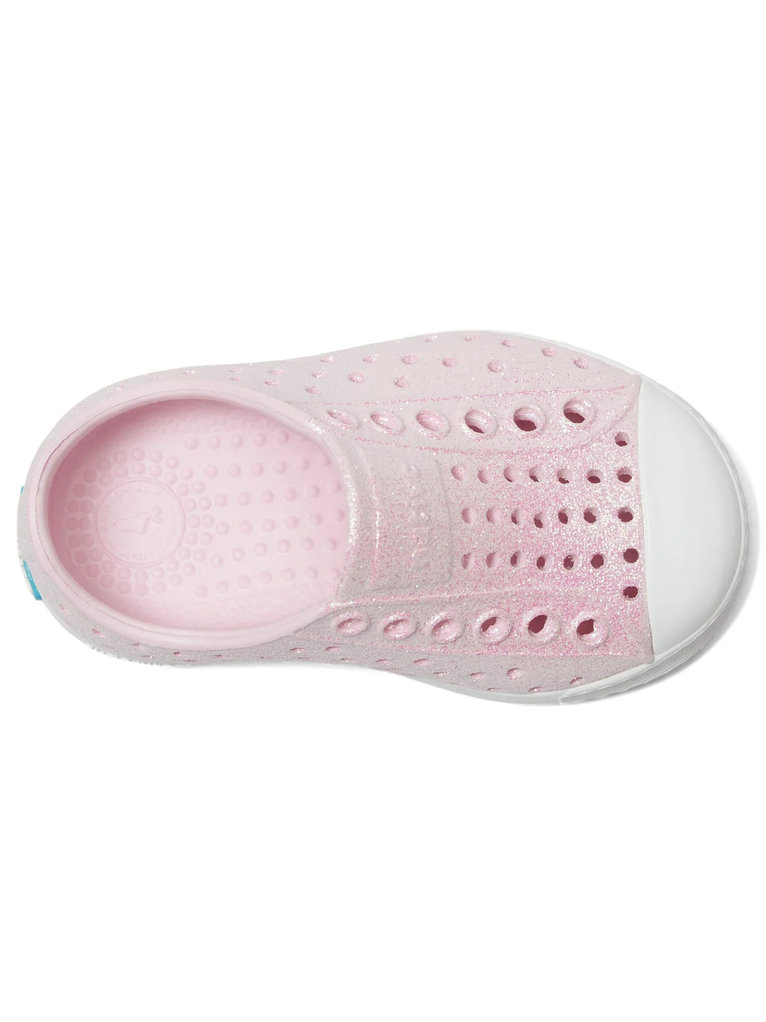 Кроссовки Native Shoes Kids Jefferson Bio-Bling — 2