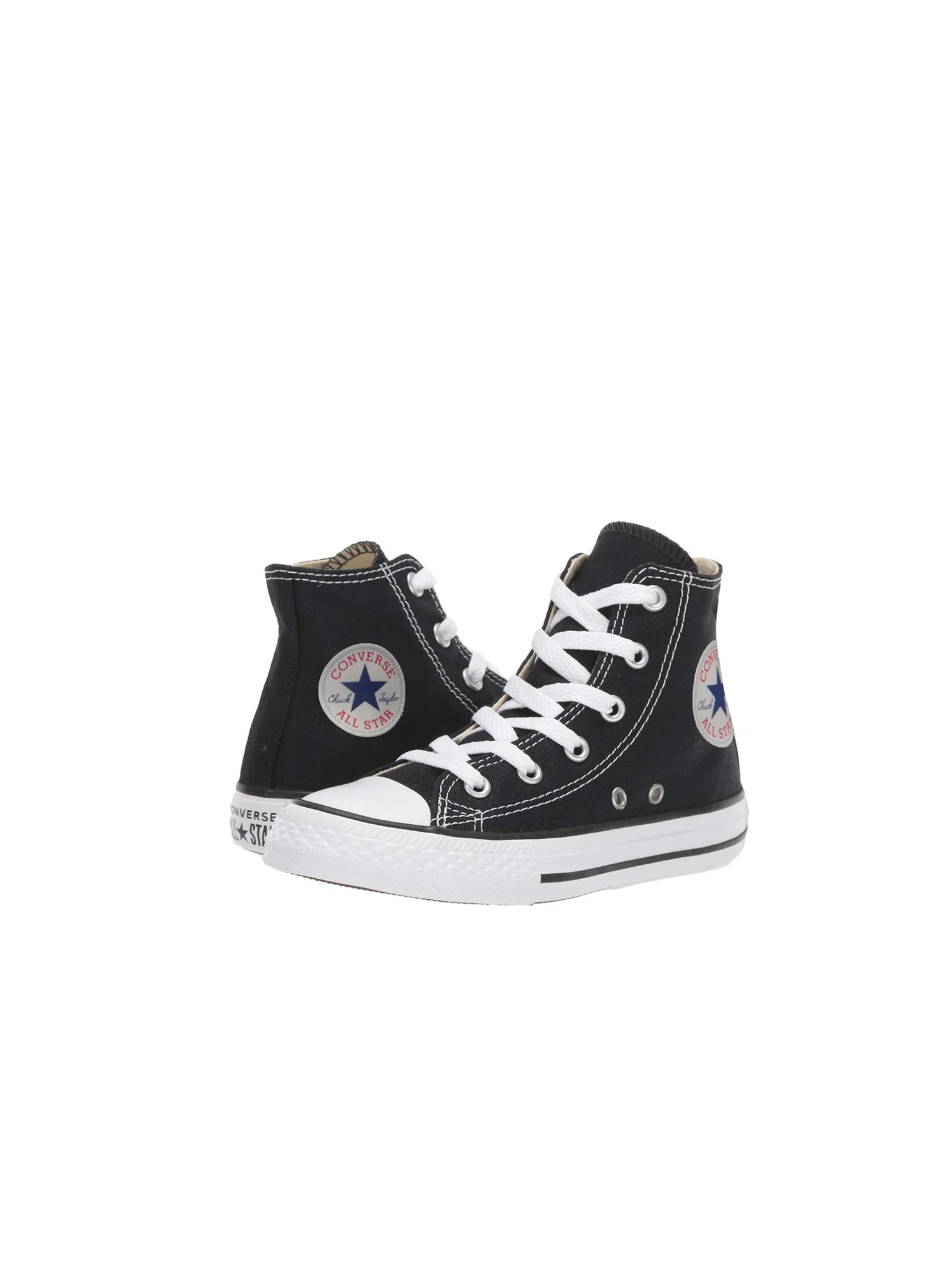 Кроссовки Converse Kids Chuck Taylor All Star Core Hi — черный