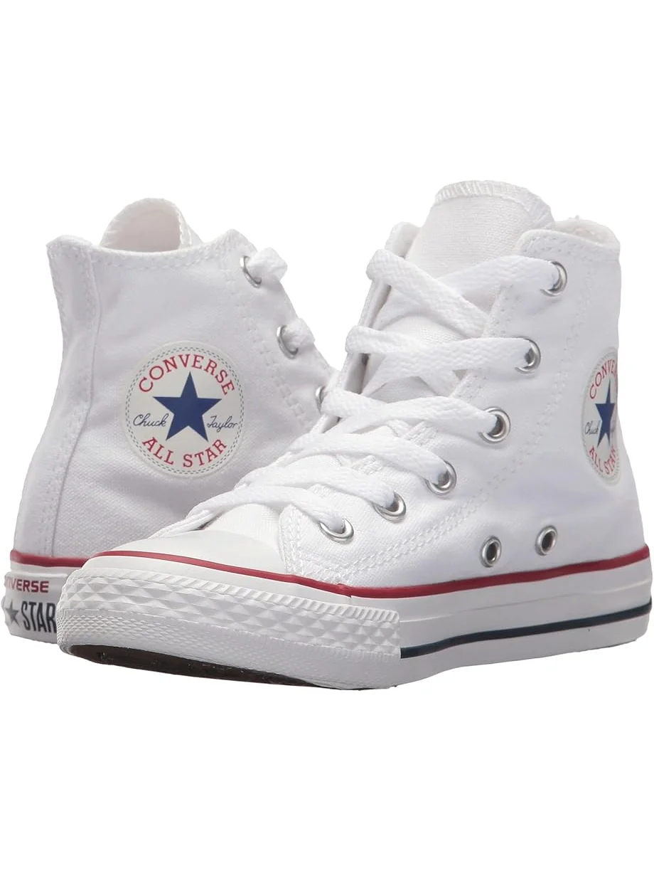 Кроссовки Converse Kids Chuck Taylor All Star Core Hi — белый